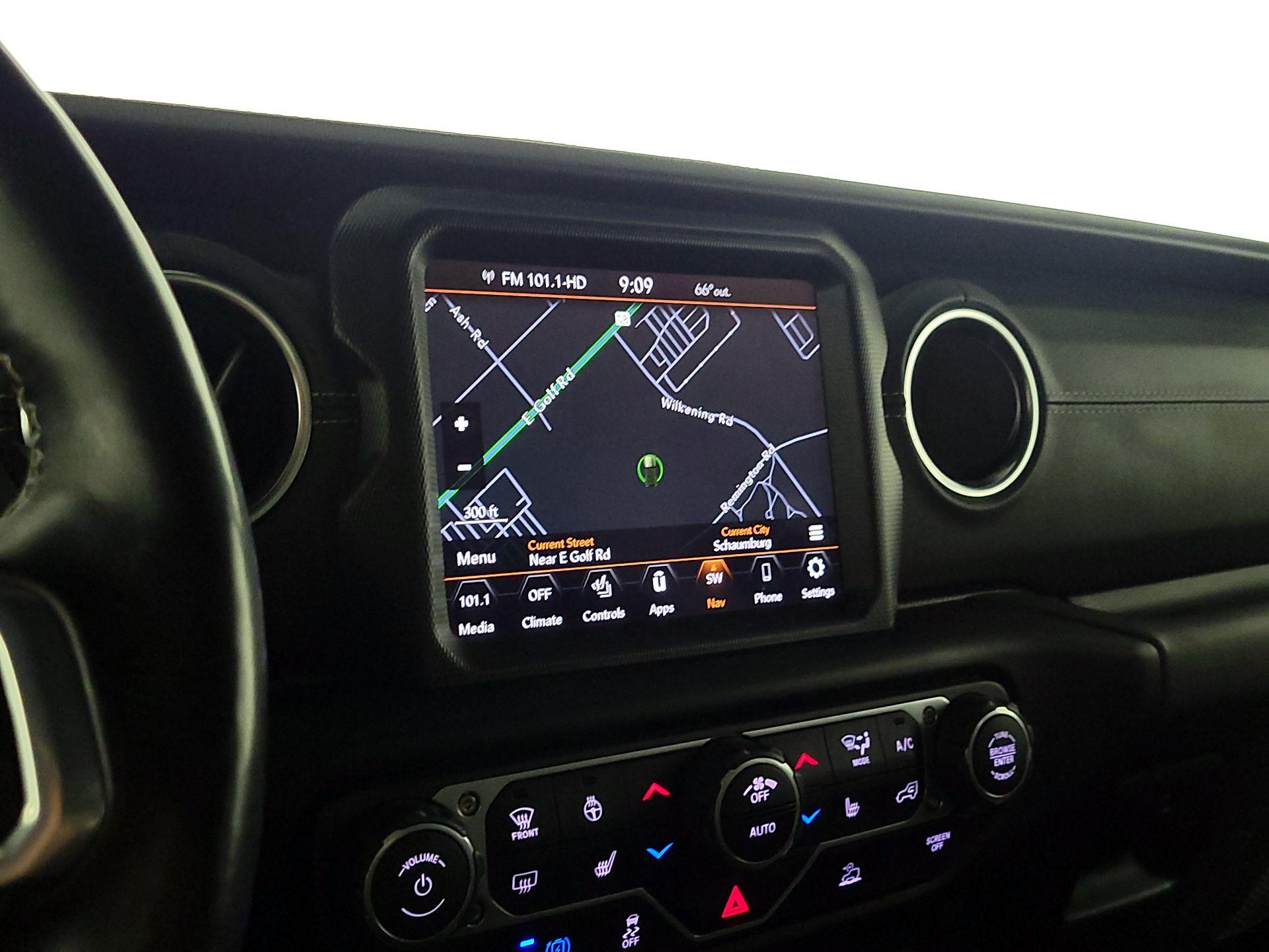 Thumbnail: 2021 Jeep Wrangler - 14