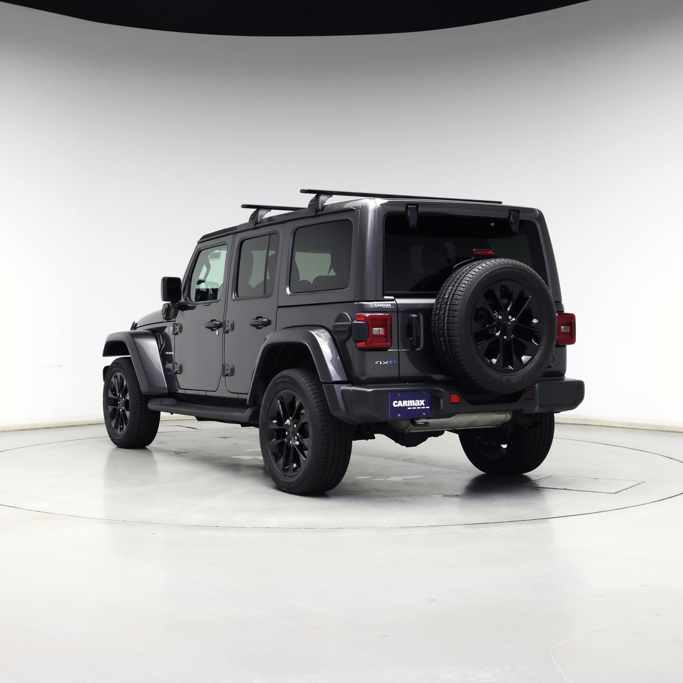 Thumbnail: 2021 Jeep Wrangler - 2