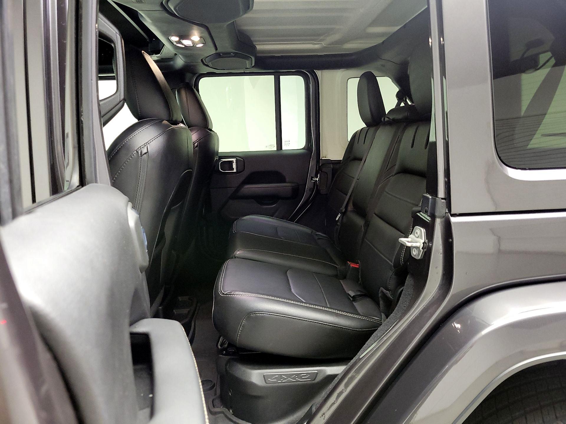 Thumbnail: 2021 Jeep Wrangler - 20