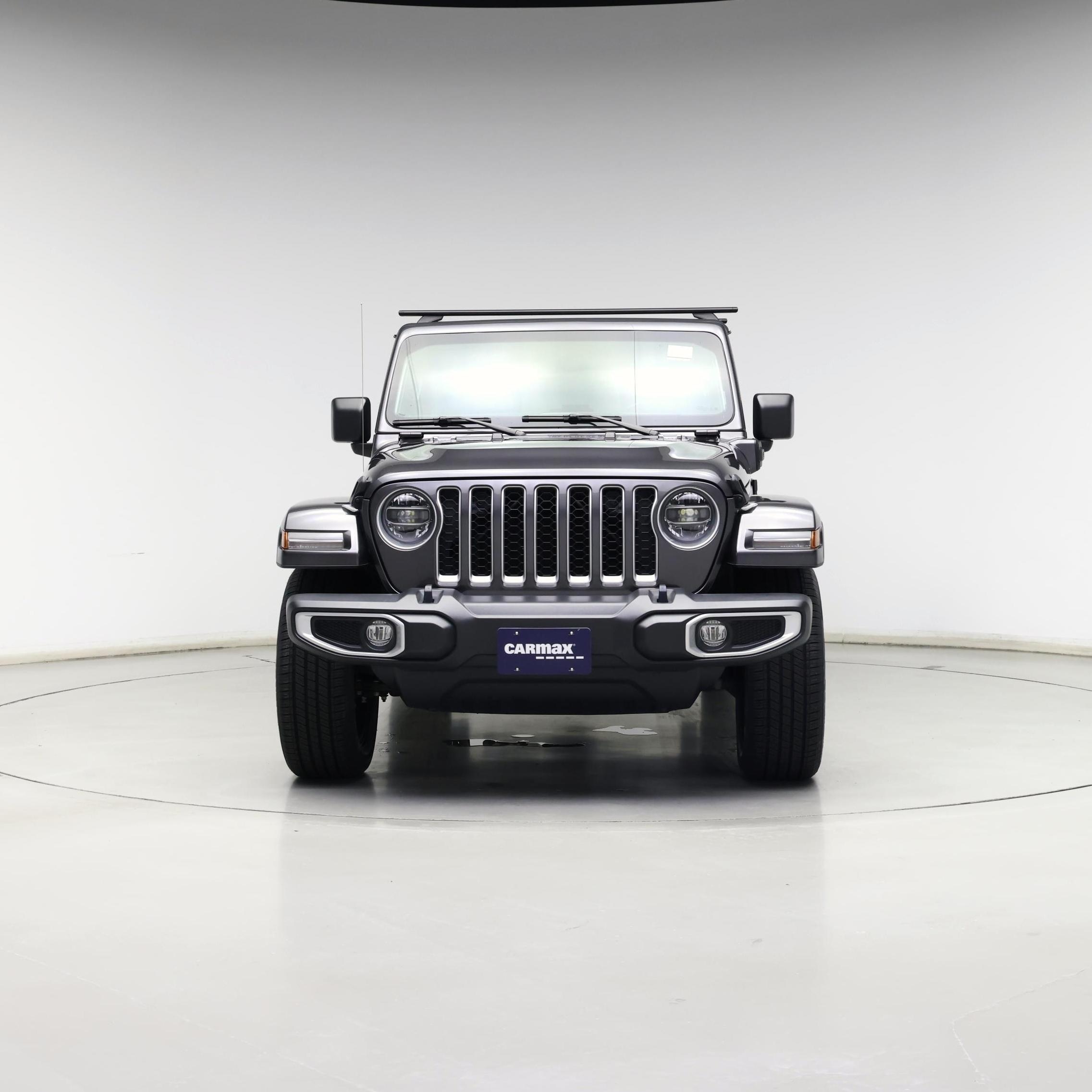 Thumbnail: 2021 Jeep Wrangler - 5