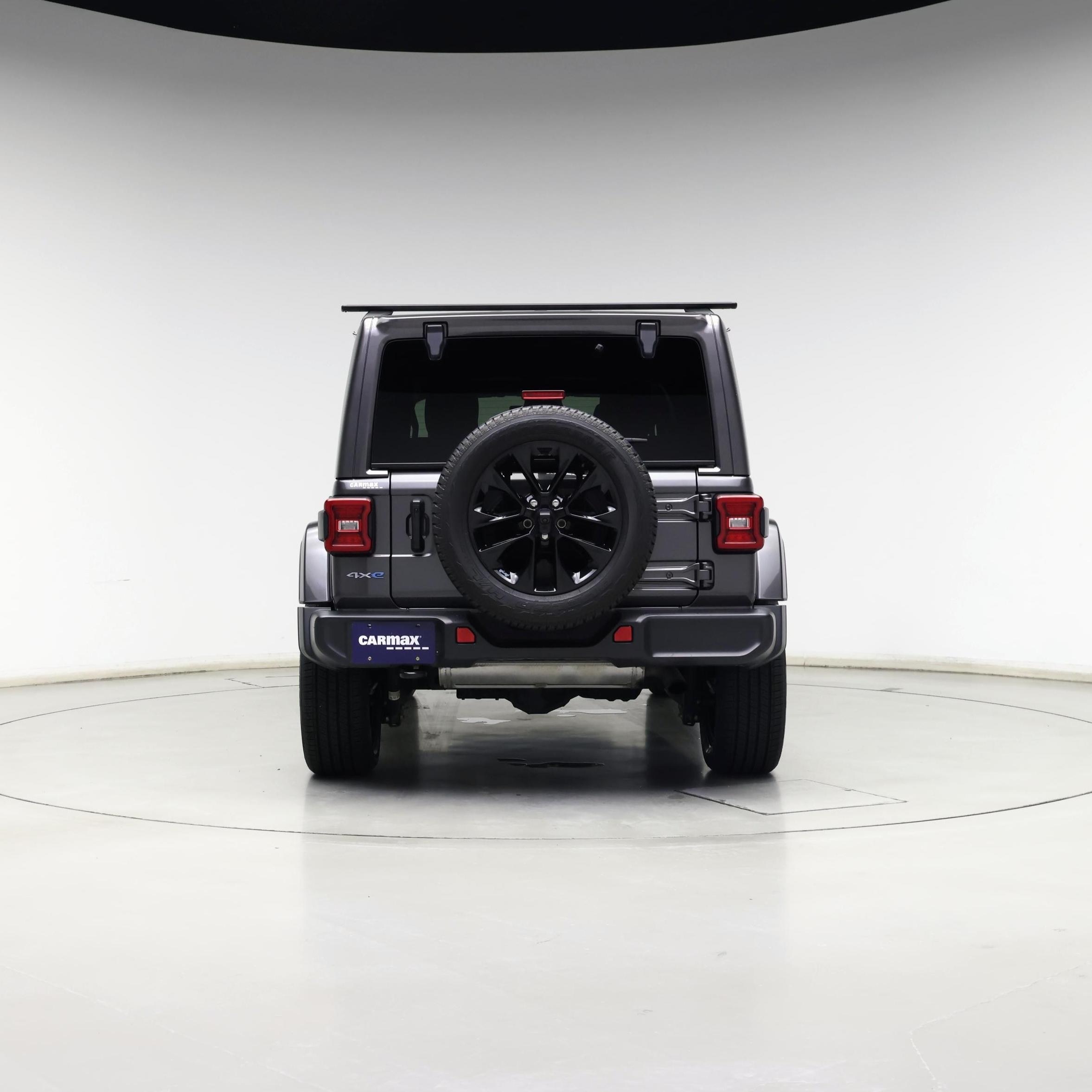Thumbnail: 2021 Jeep Wrangler - 6