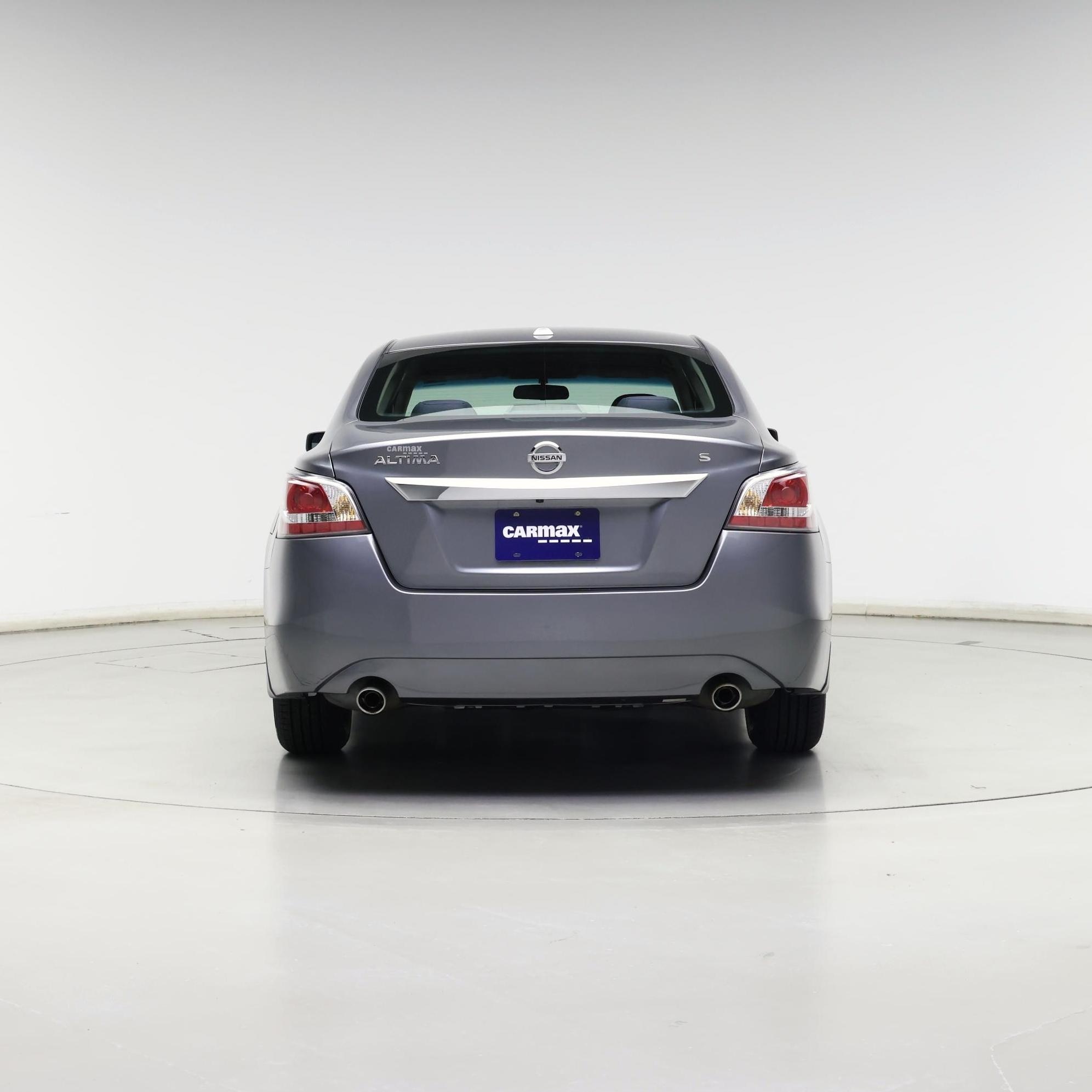 Thumbnail: 2015 Nissan Altima - 6