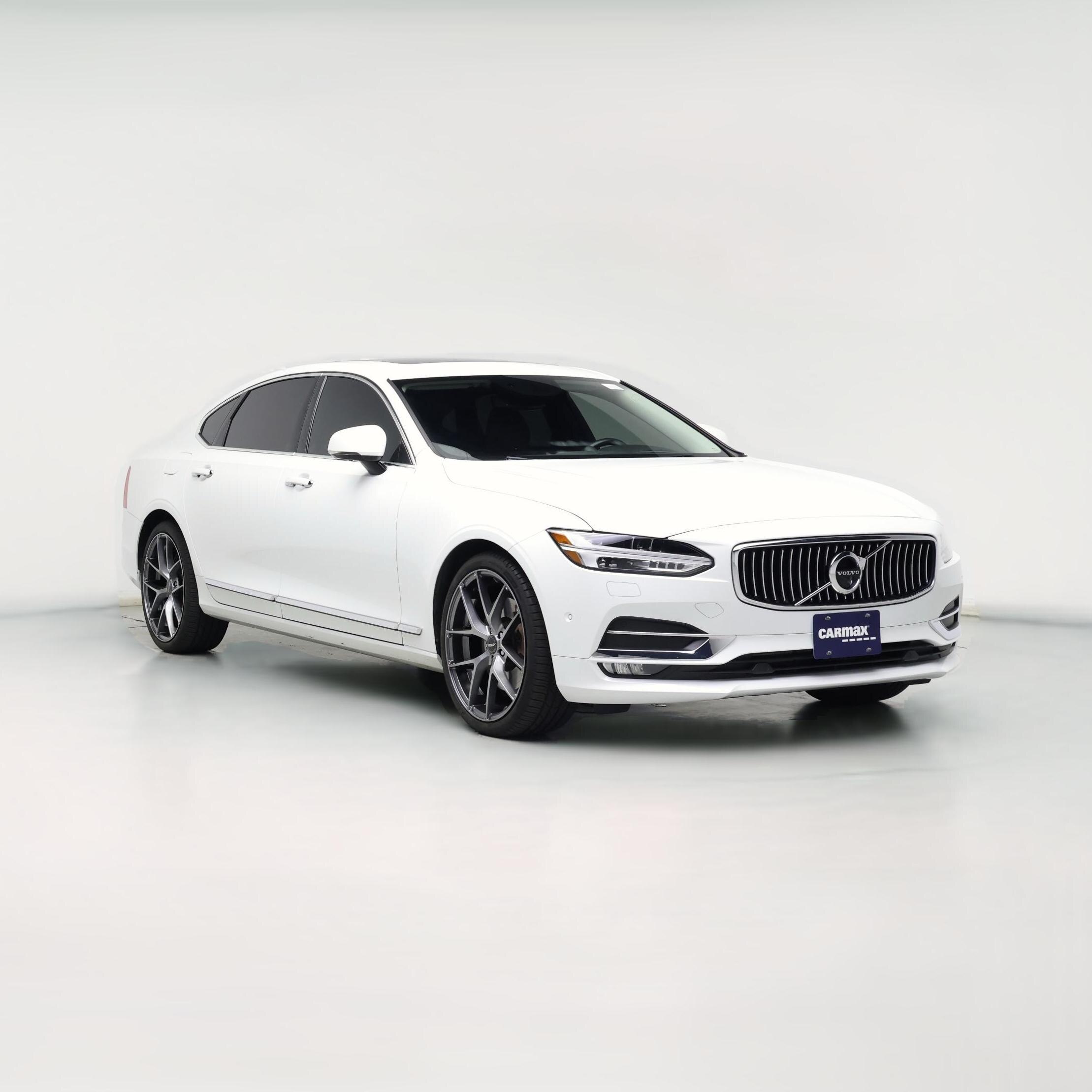 Thumbnail: 2018 Volvo S90 - 1