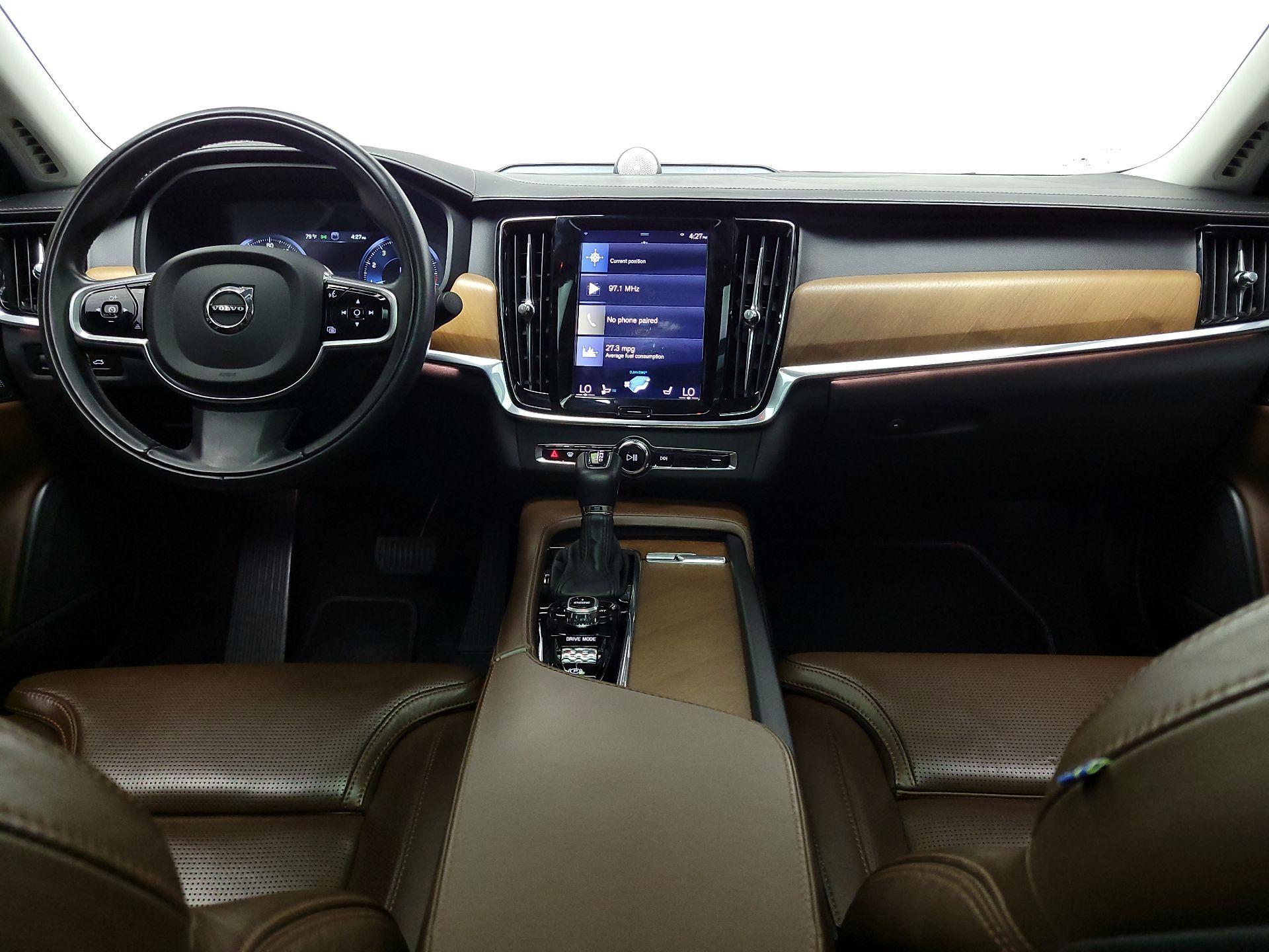 Thumbnail: 2018 Volvo S90 - 9