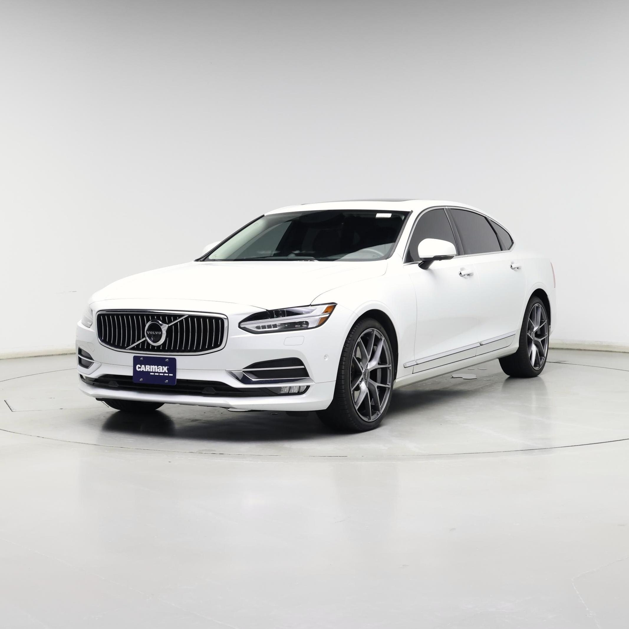 Thumbnail: 2018 Volvo S90 - 4