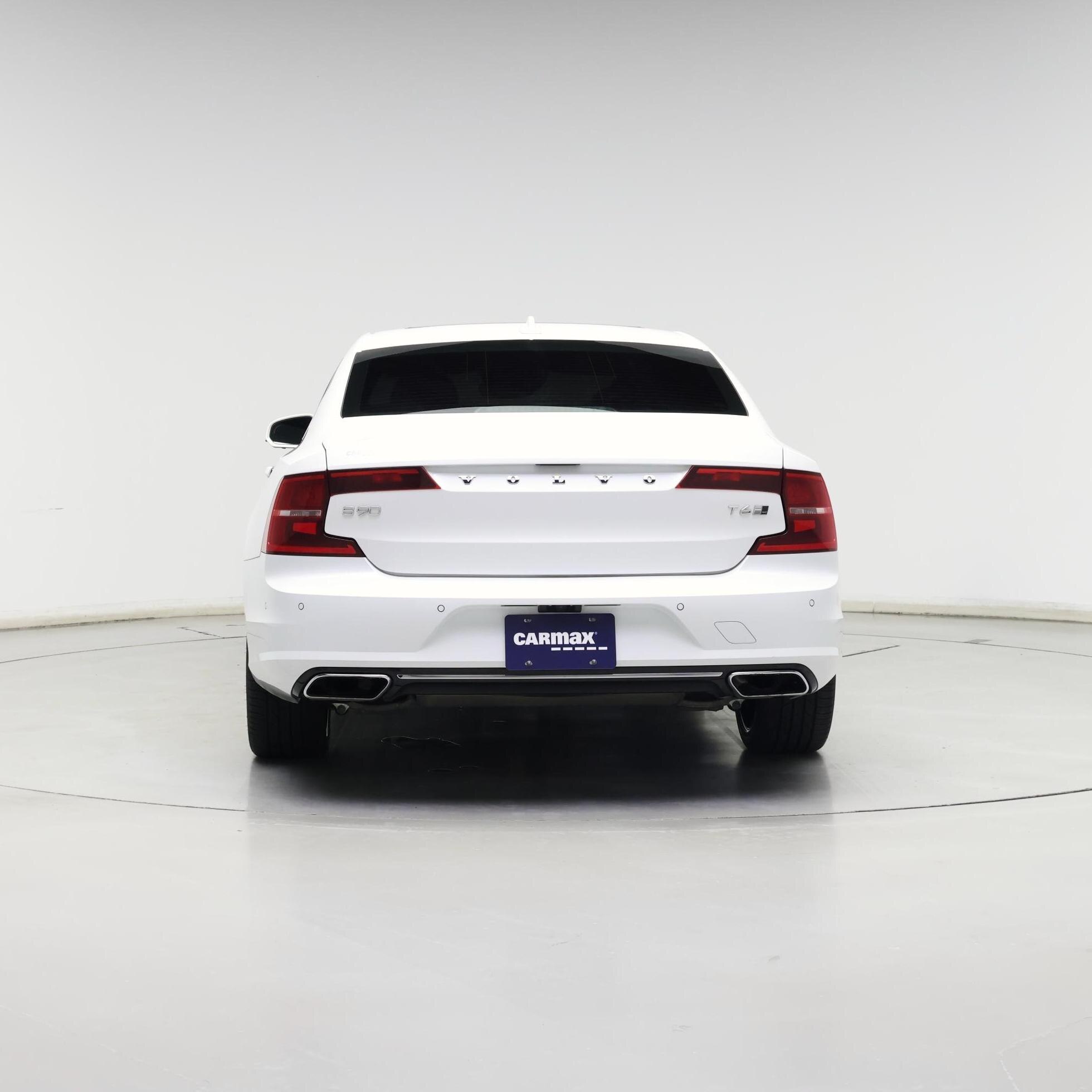 Thumbnail: 2018 Volvo S90 - 6