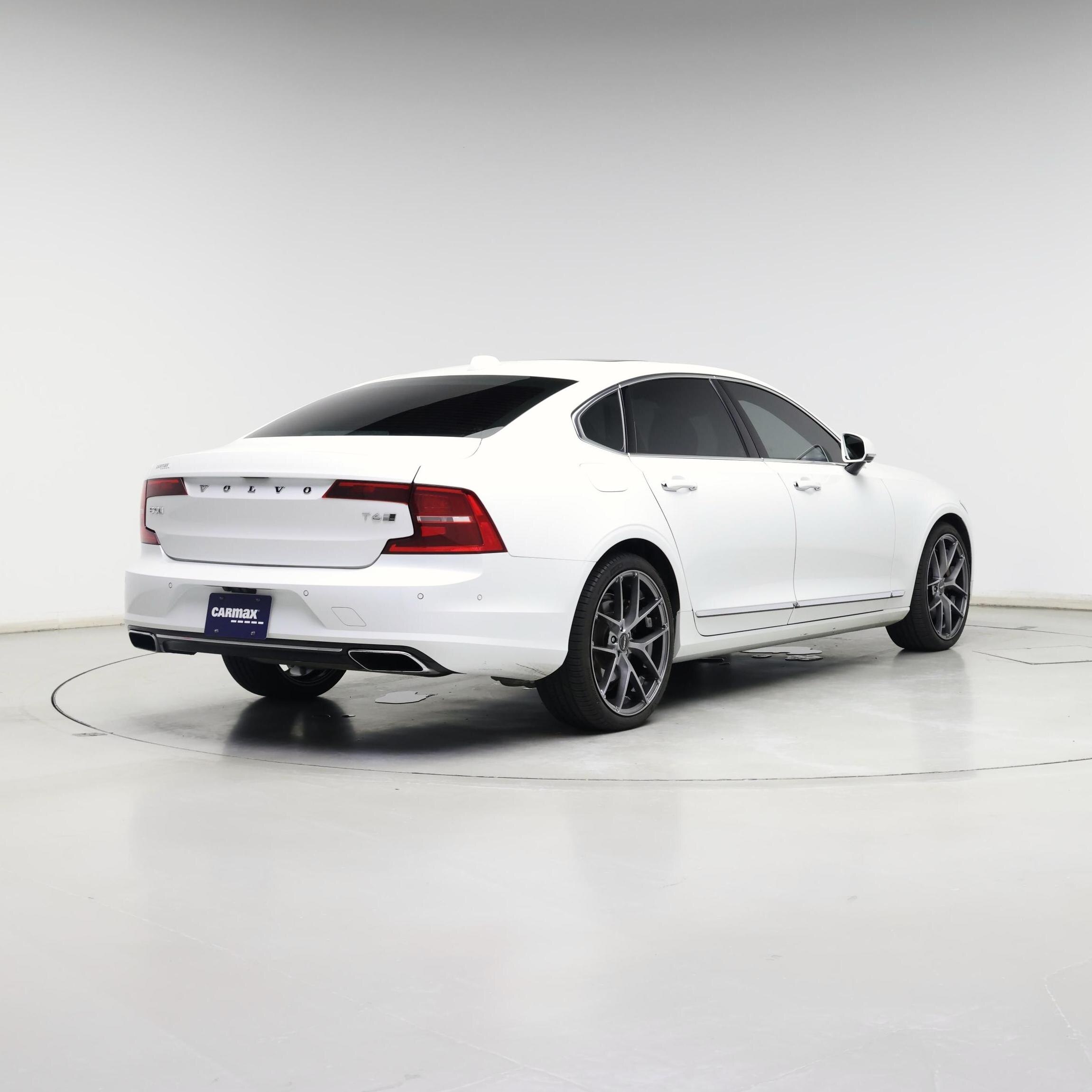 Thumbnail: 2018 Volvo S90 - 8
