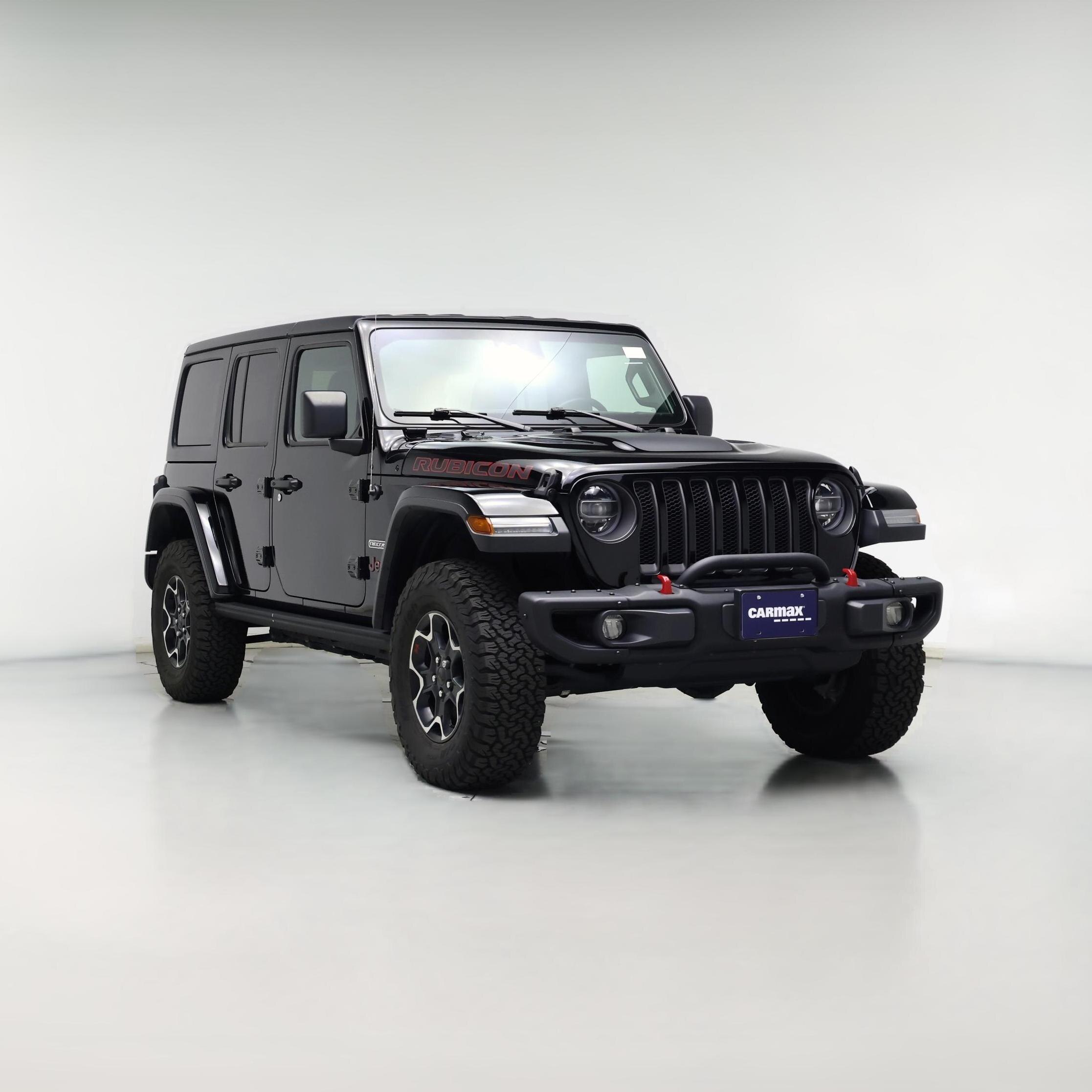 Thumbnail: 2020 Jeep Wrangler - 1