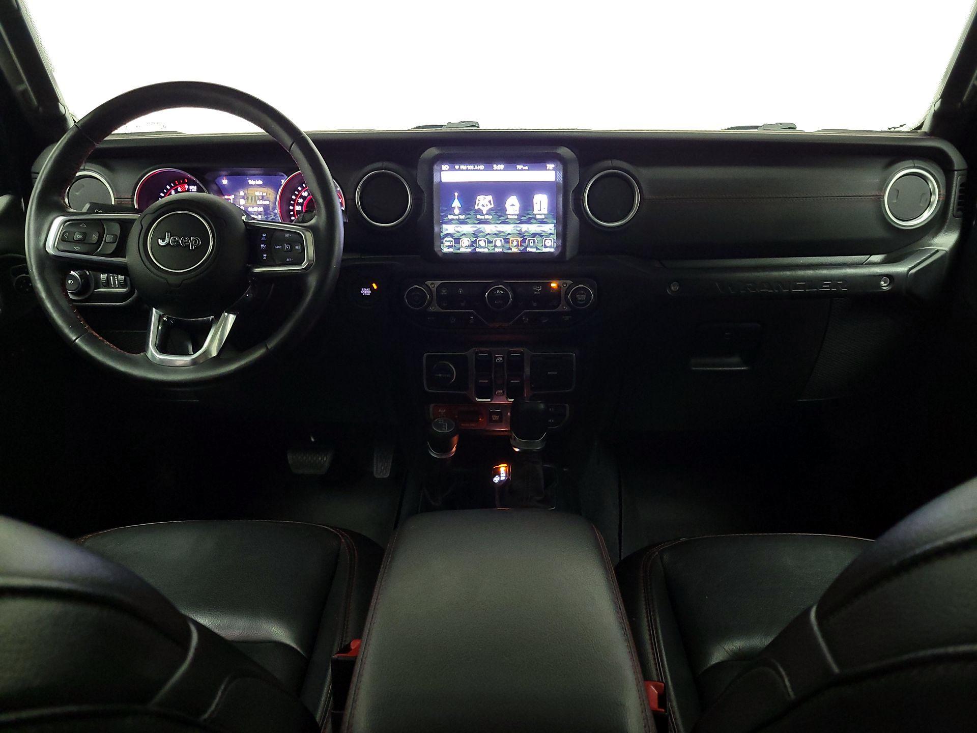 Thumbnail: 2020 Jeep Wrangler - 9