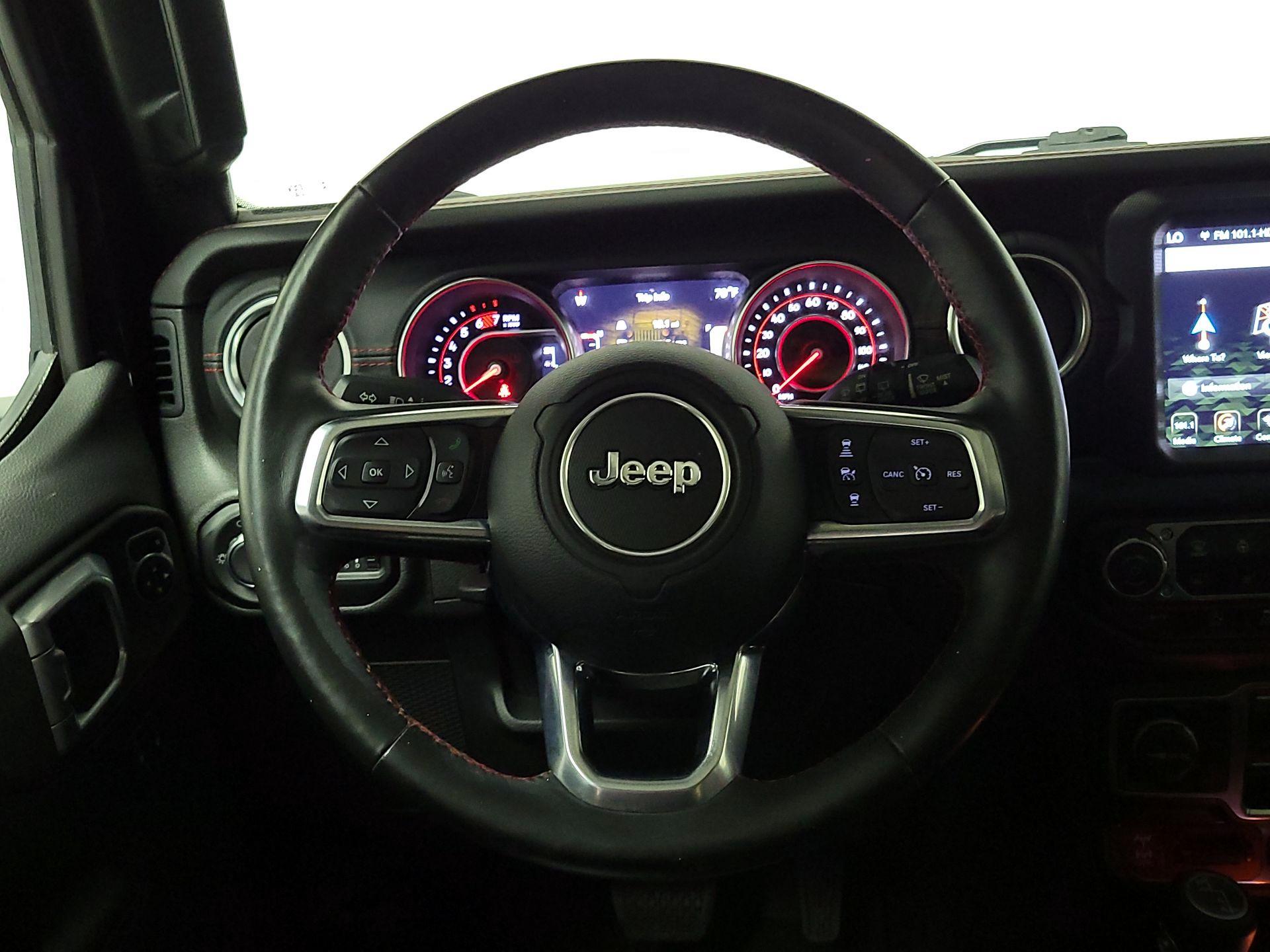 Thumbnail: 2020 Jeep Wrangler - 10