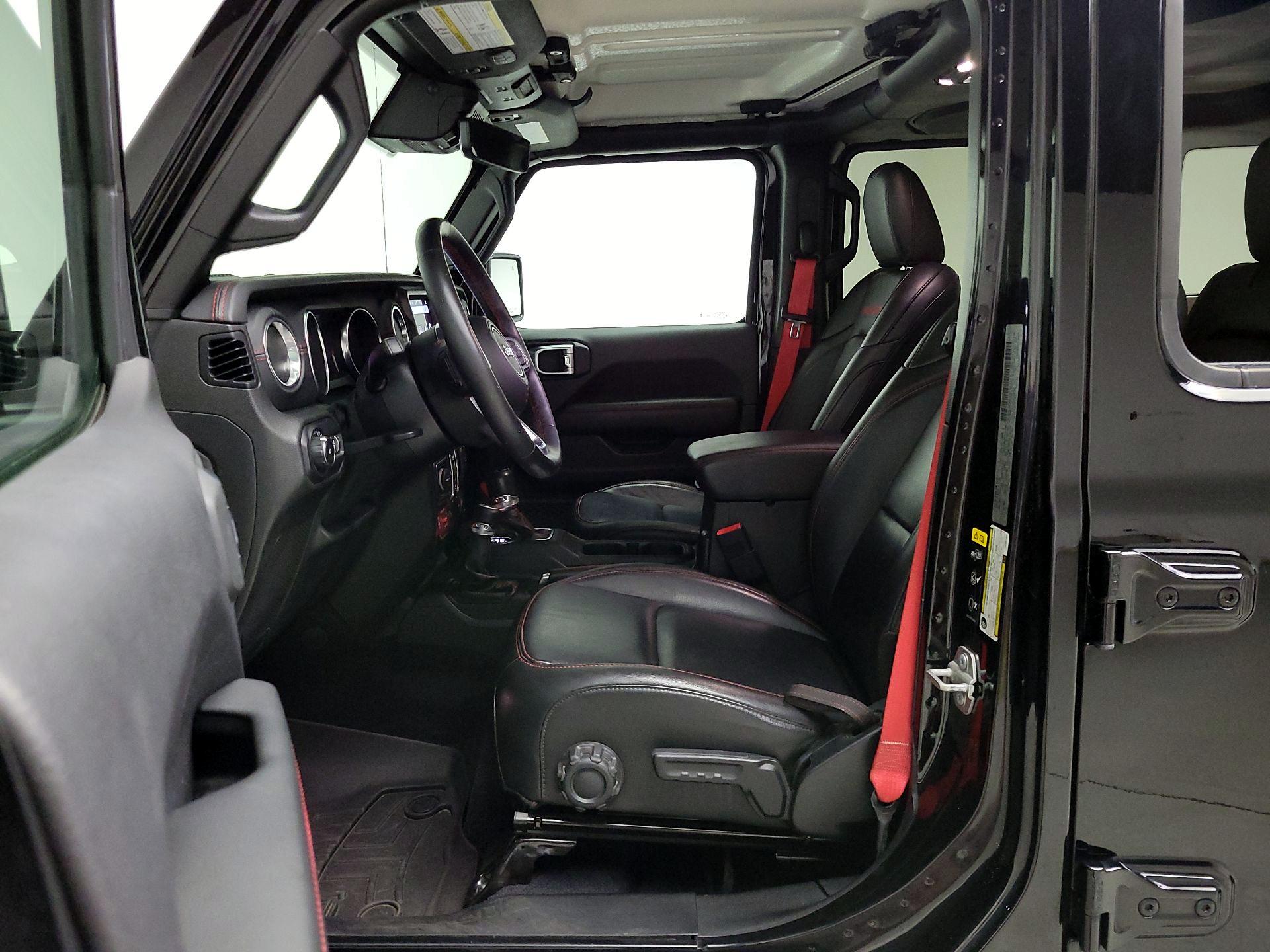 Thumbnail: 2020 Jeep Wrangler - 11