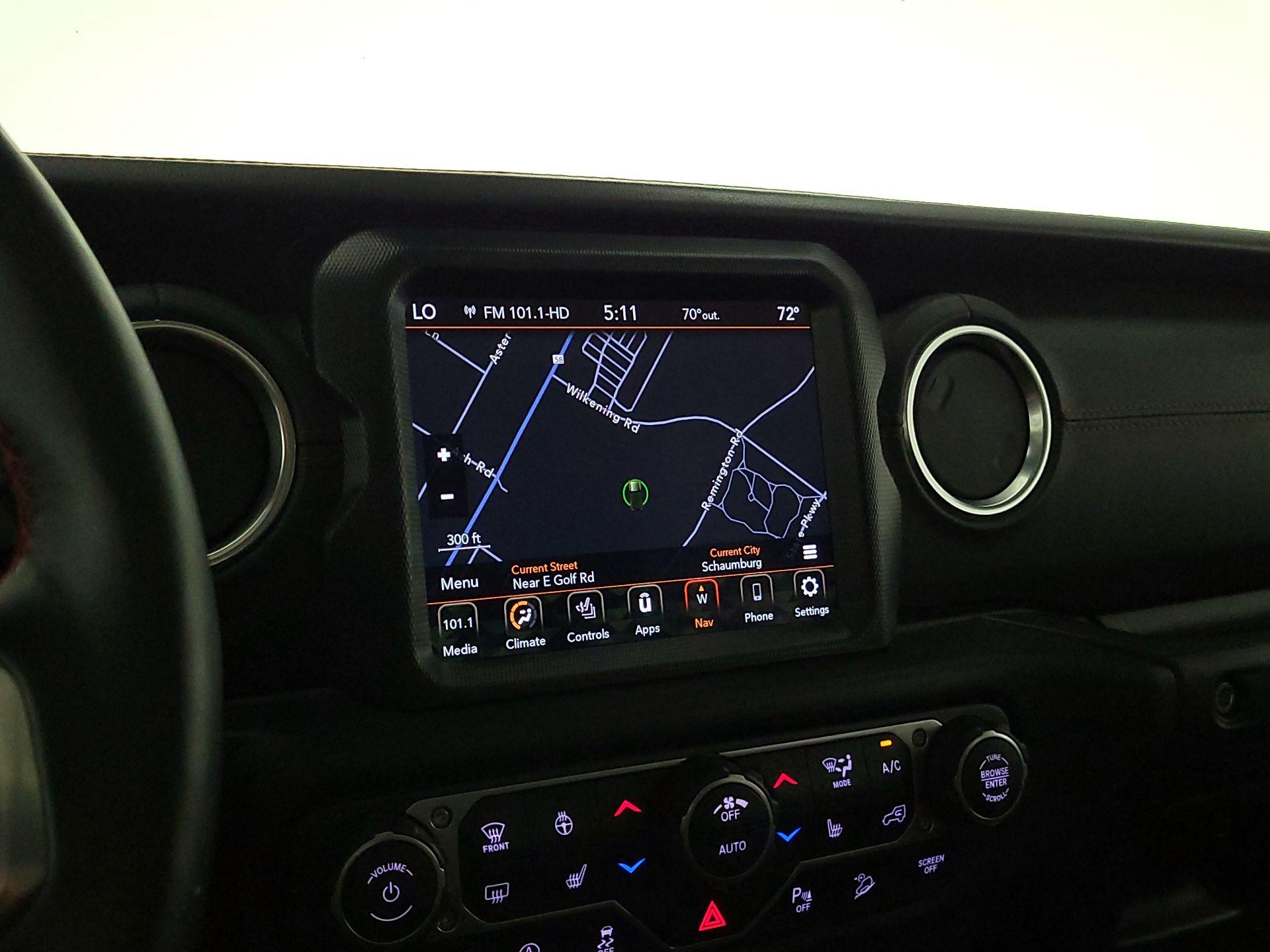 Thumbnail: 2020 Jeep Wrangler - 14