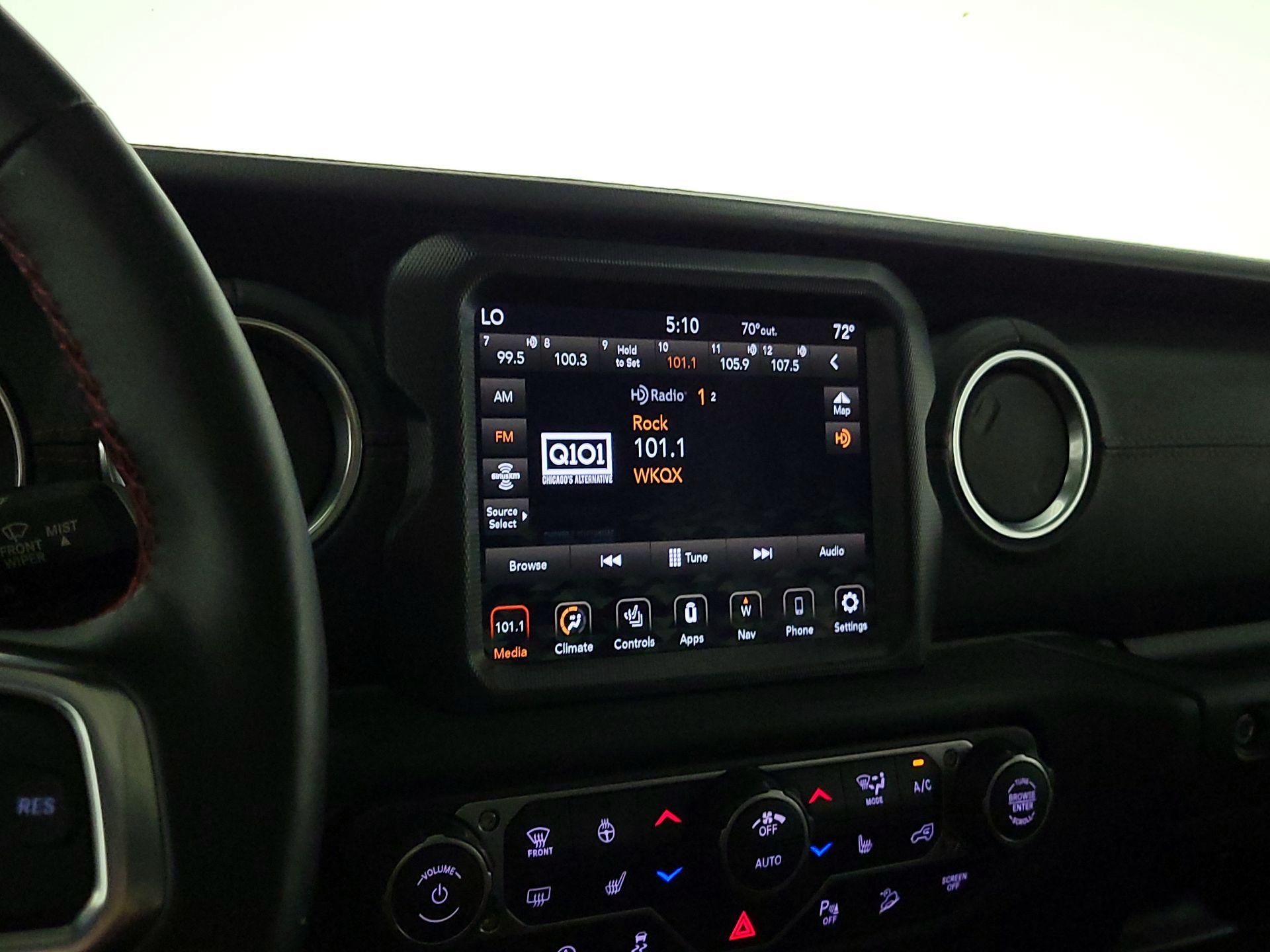 Thumbnail: 2020 Jeep Wrangler - 16