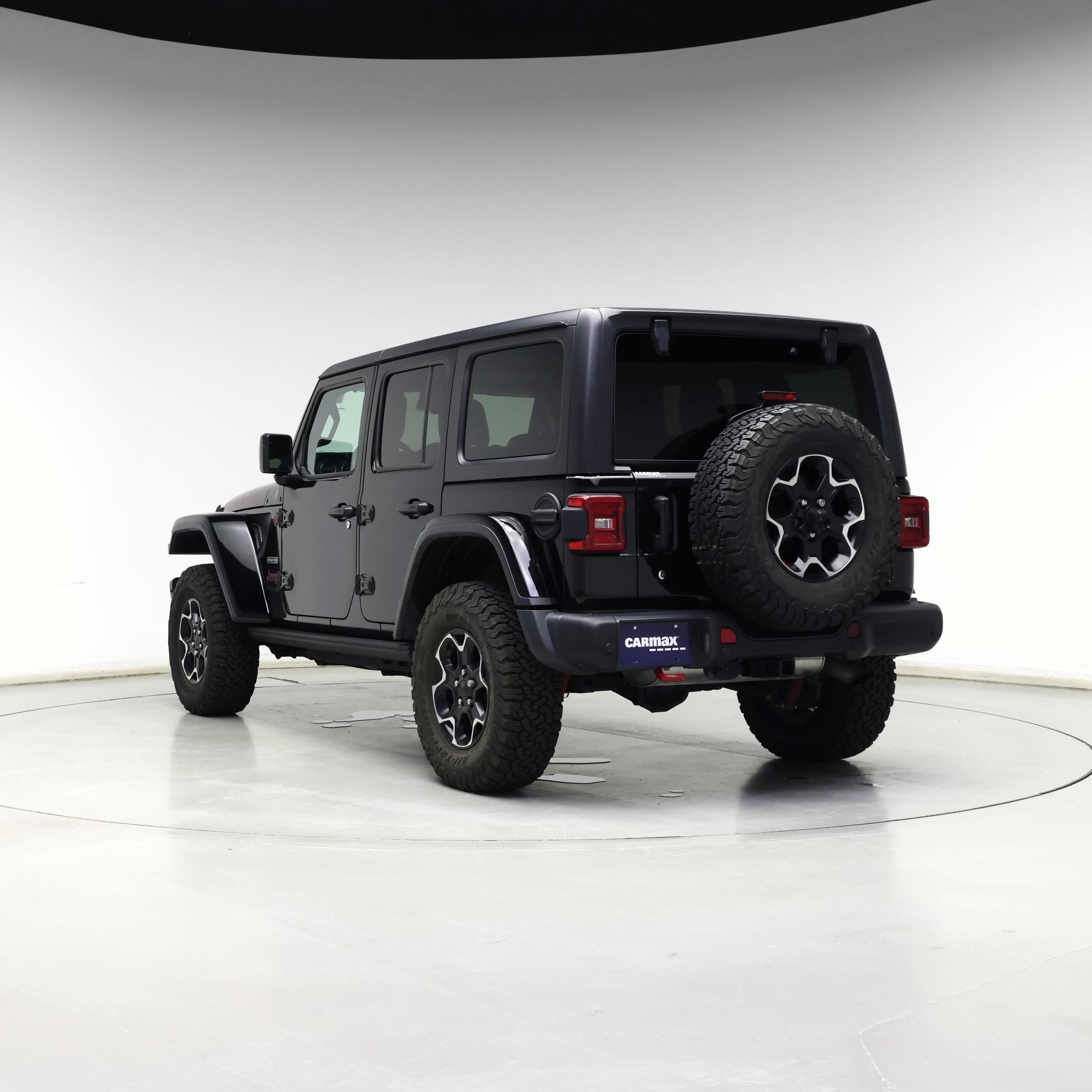 Thumbnail: 2020 Jeep Wrangler - 2