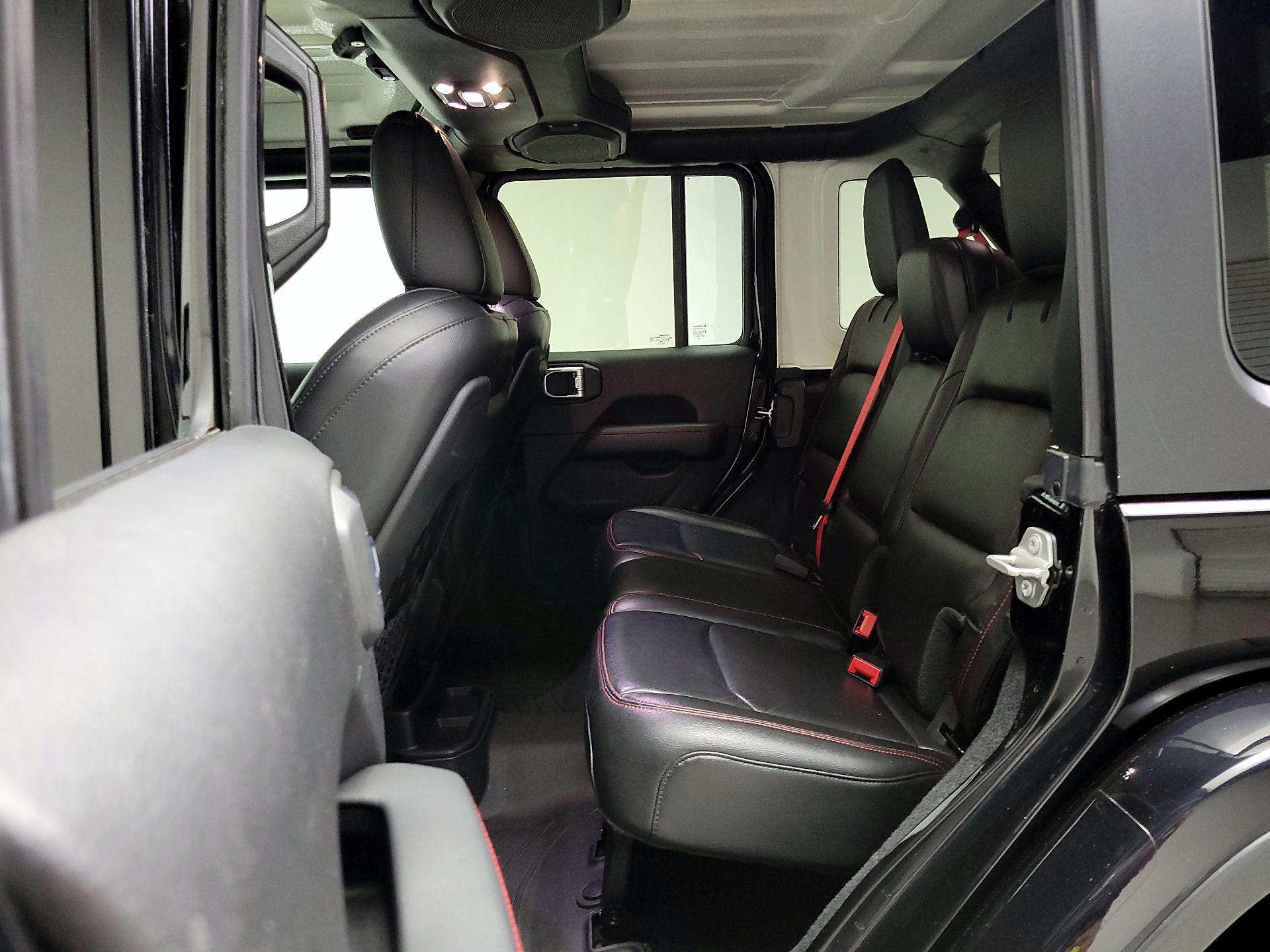 Thumbnail: 2020 Jeep Wrangler - 20
