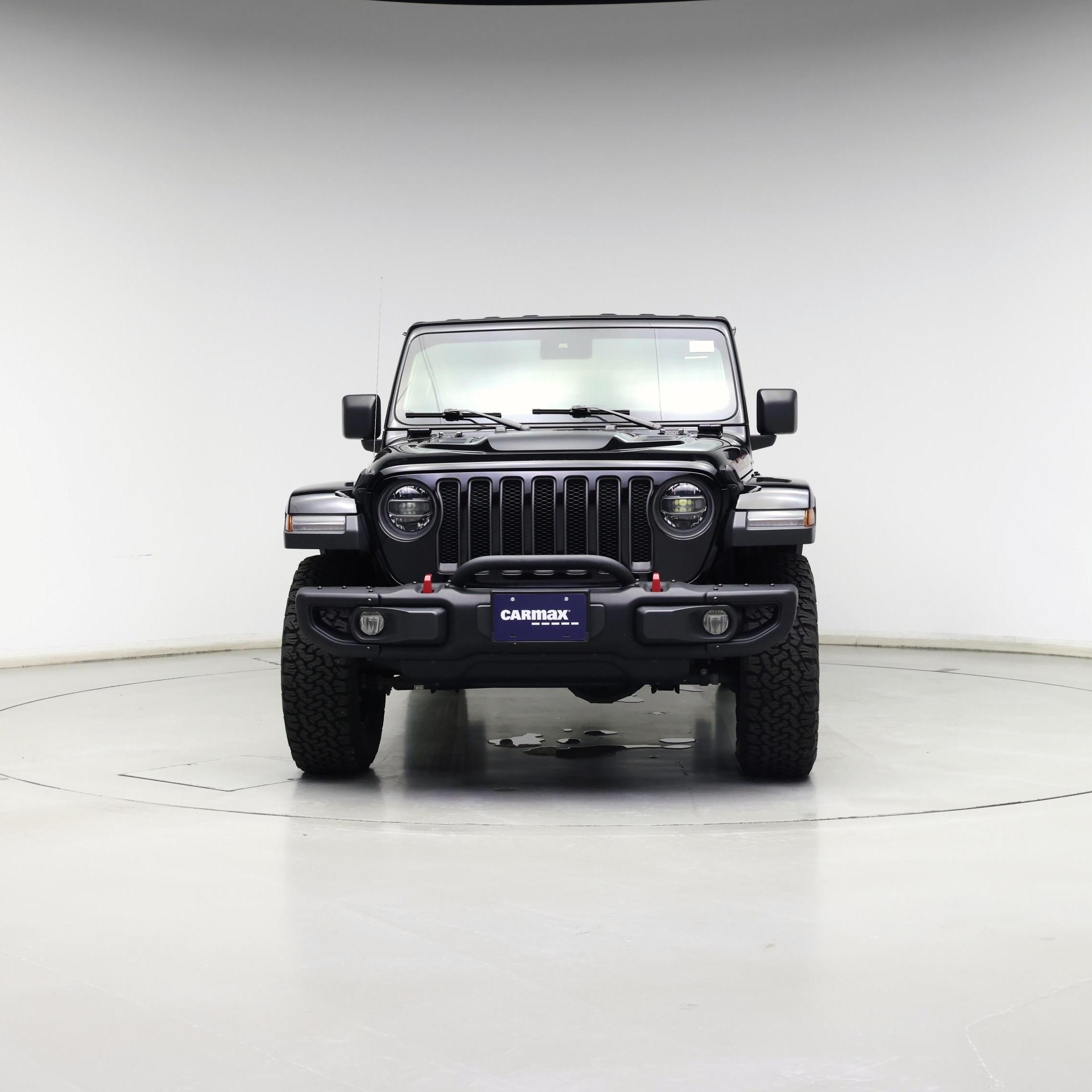Thumbnail: 2020 Jeep Wrangler - 5