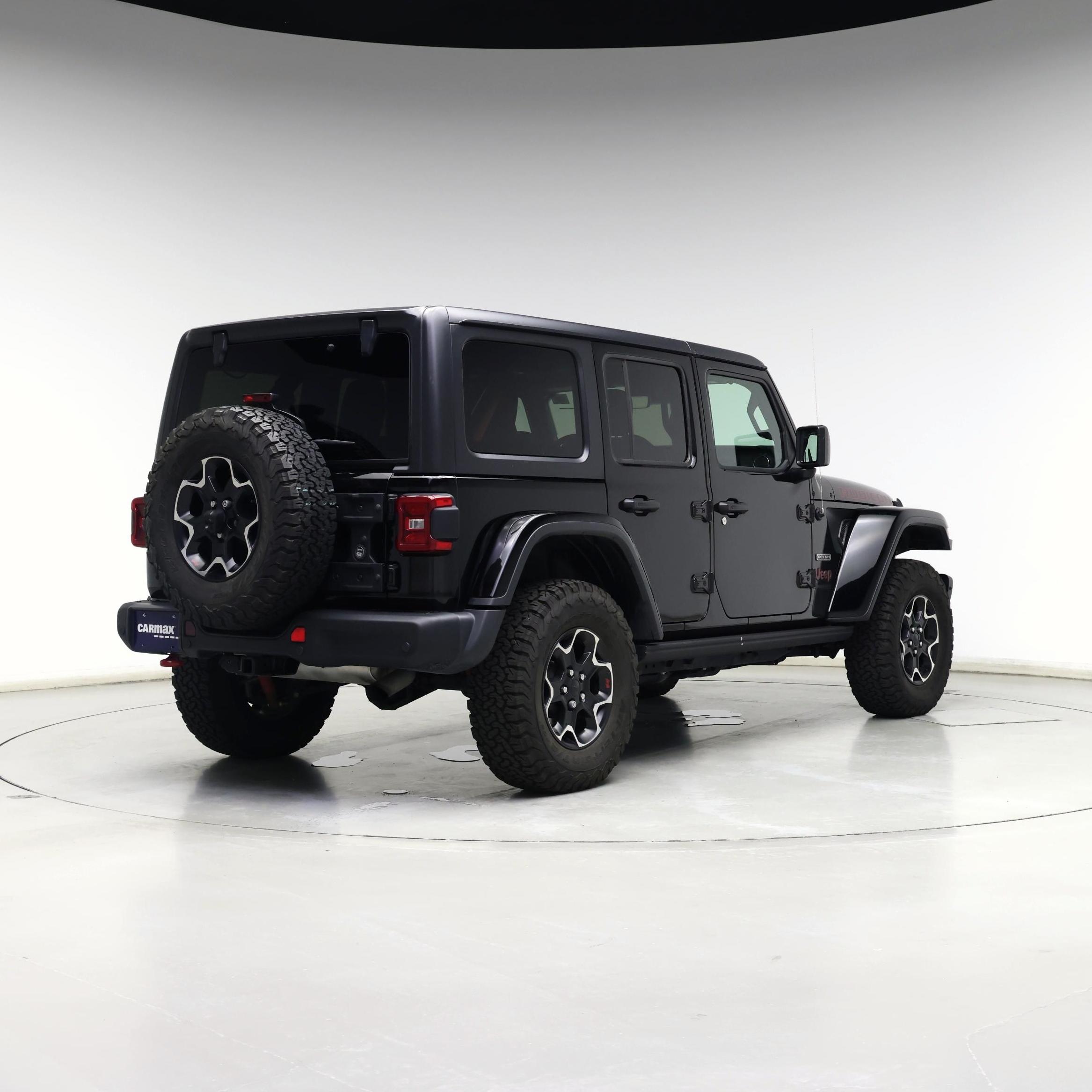 Thumbnail: 2020 Jeep Wrangler - 8