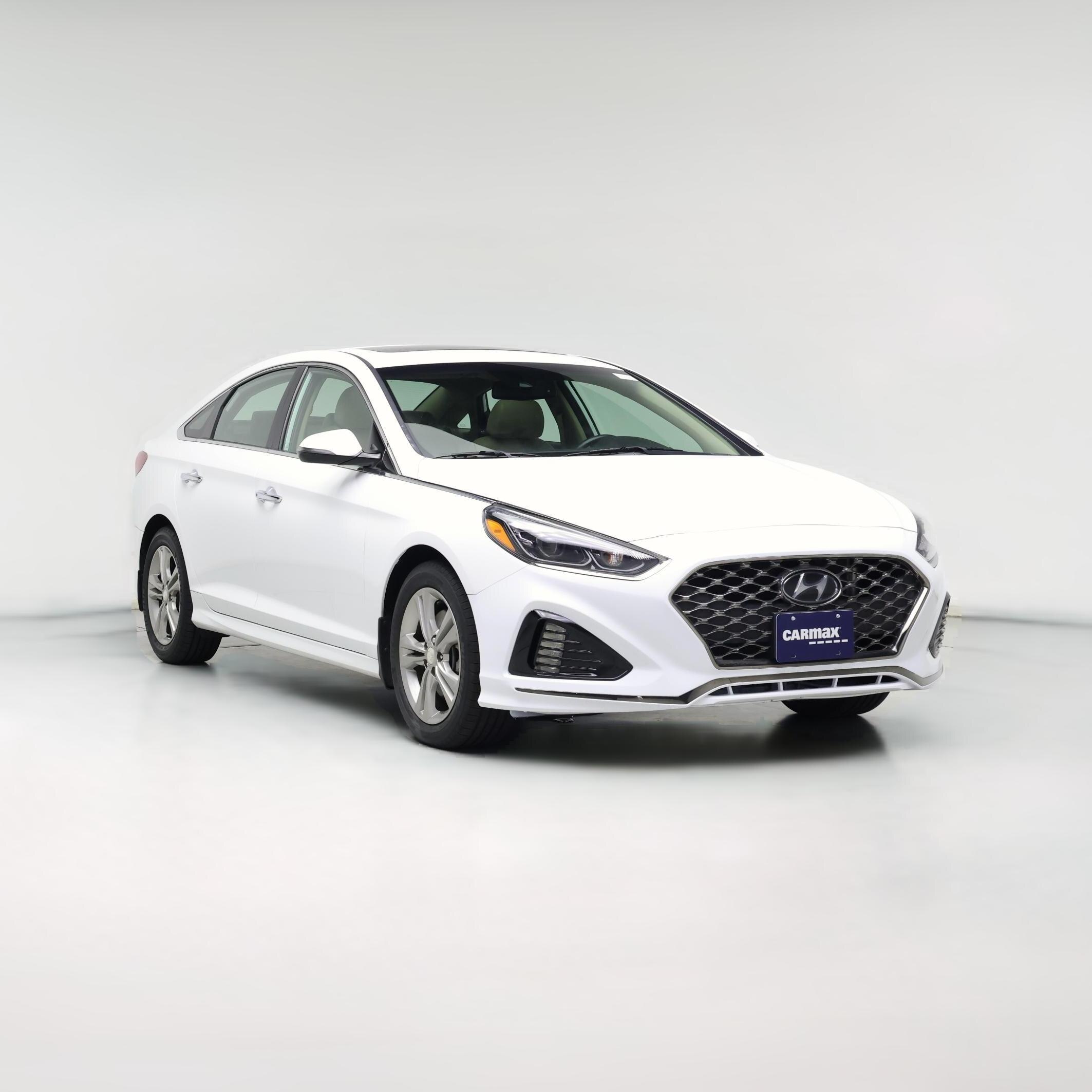 Thumbnail: 2018 Hyundai Sonata - 1