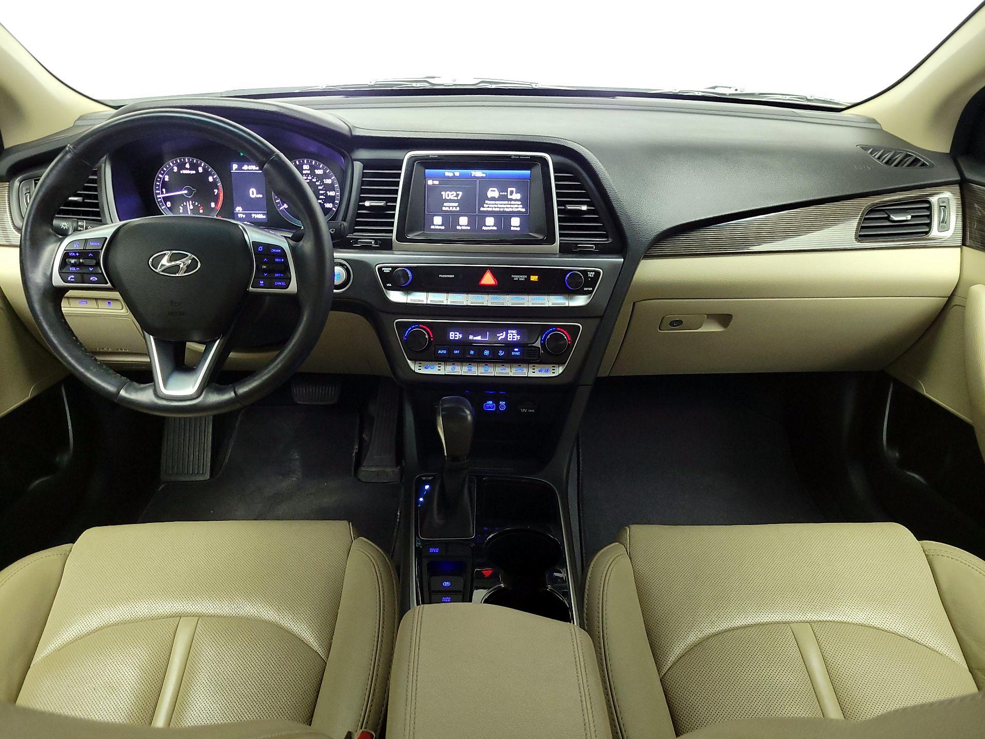 Thumbnail: 2018 Hyundai Sonata - 9