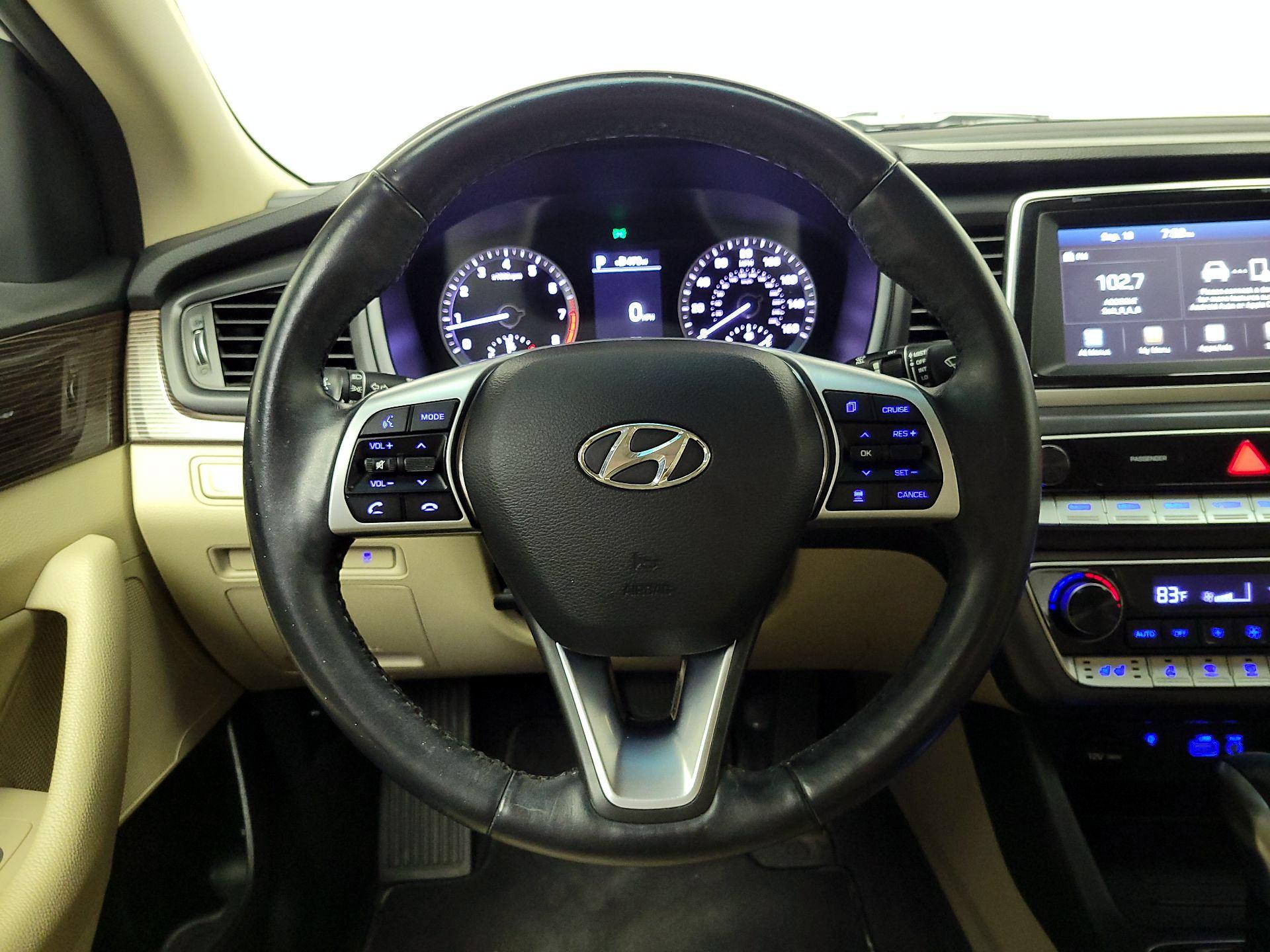 Thumbnail: 2018 Hyundai Sonata - 10