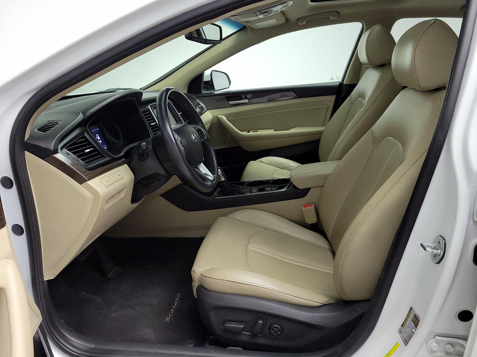 Thumbnail: 2018 Hyundai Sonata - 11