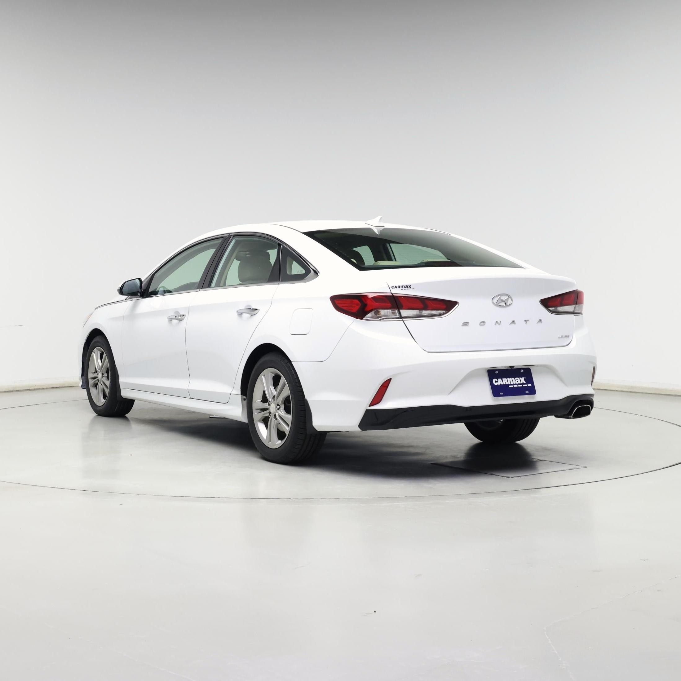 Thumbnail: 2018 Hyundai Sonata - 2
