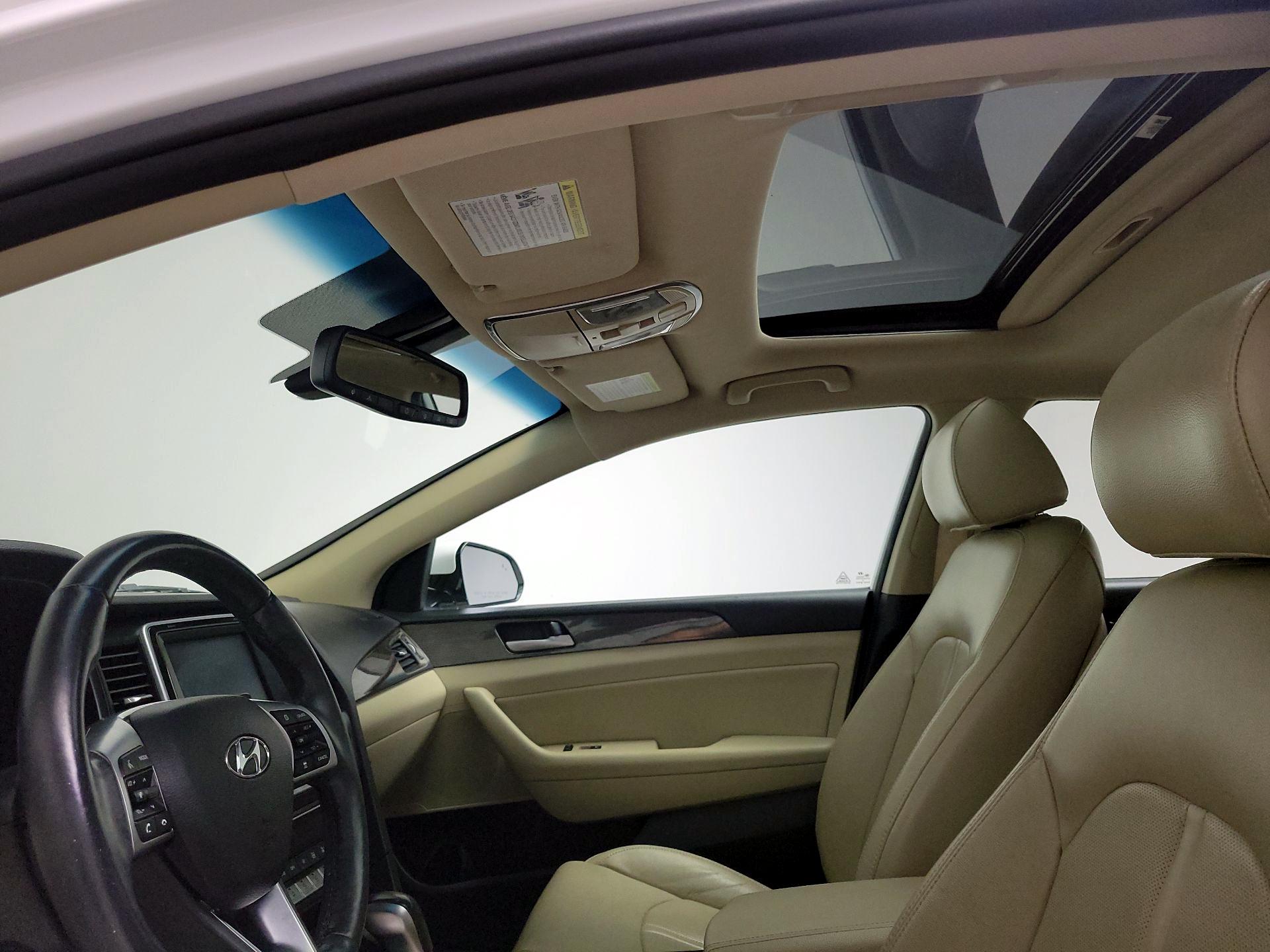 Thumbnail: 2018 Hyundai Sonata - 19