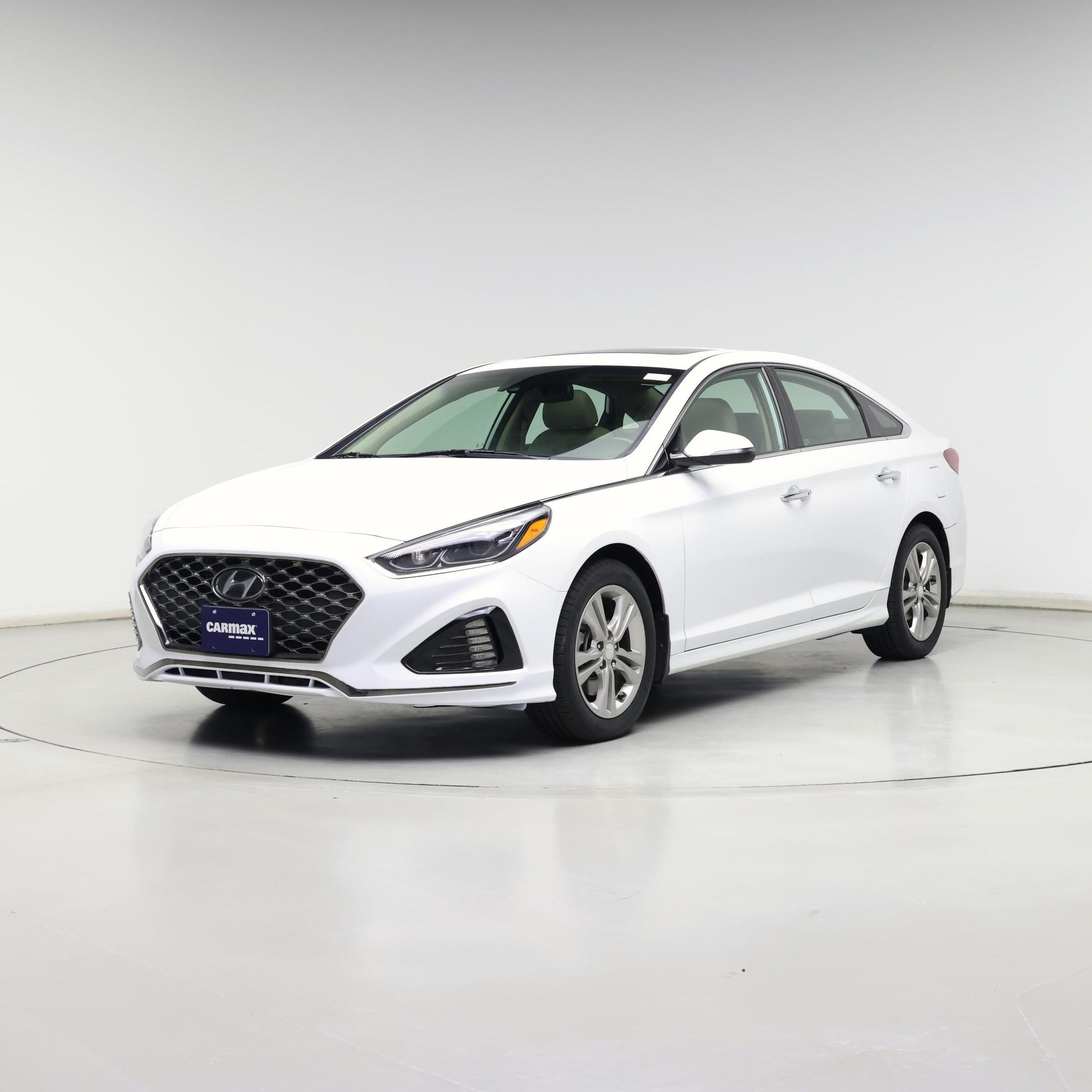 Thumbnail: 2018 Hyundai Sonata - 4