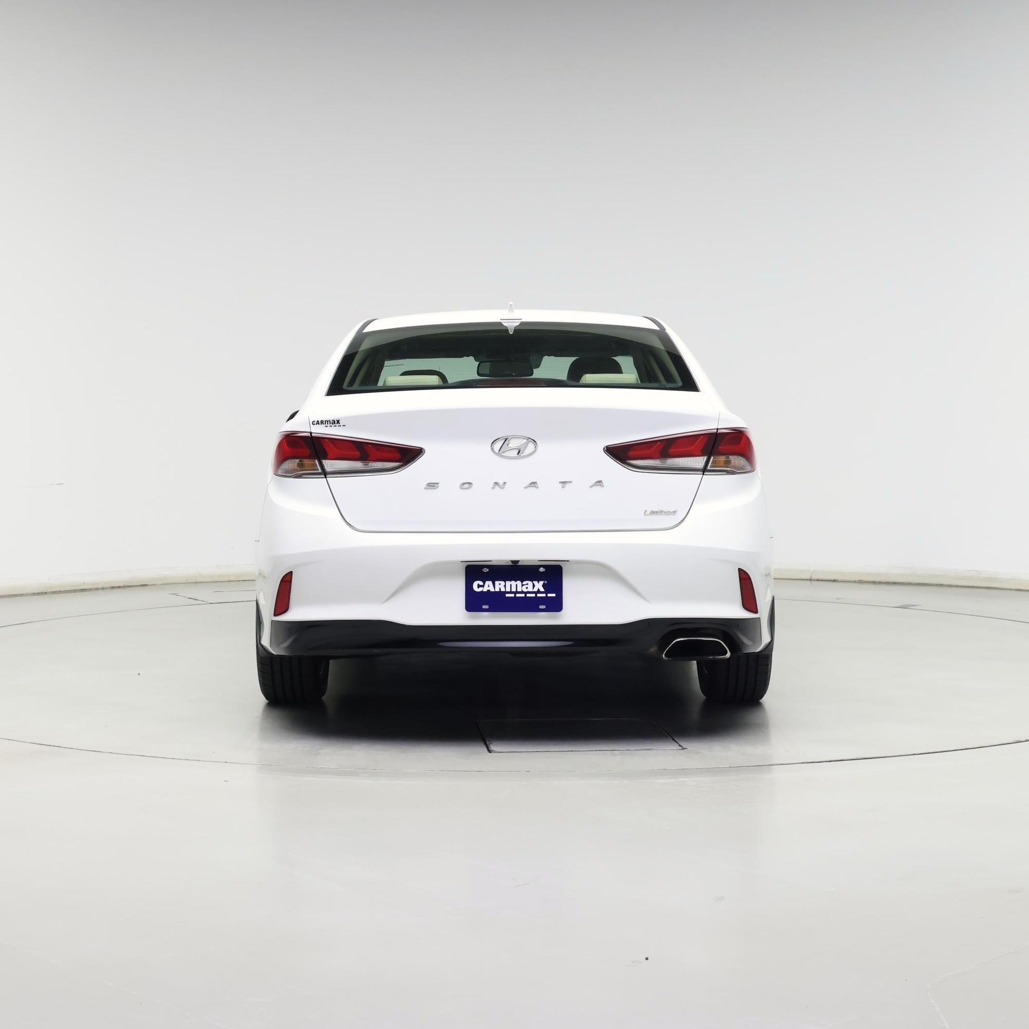 Thumbnail: 2018 Hyundai Sonata - 6