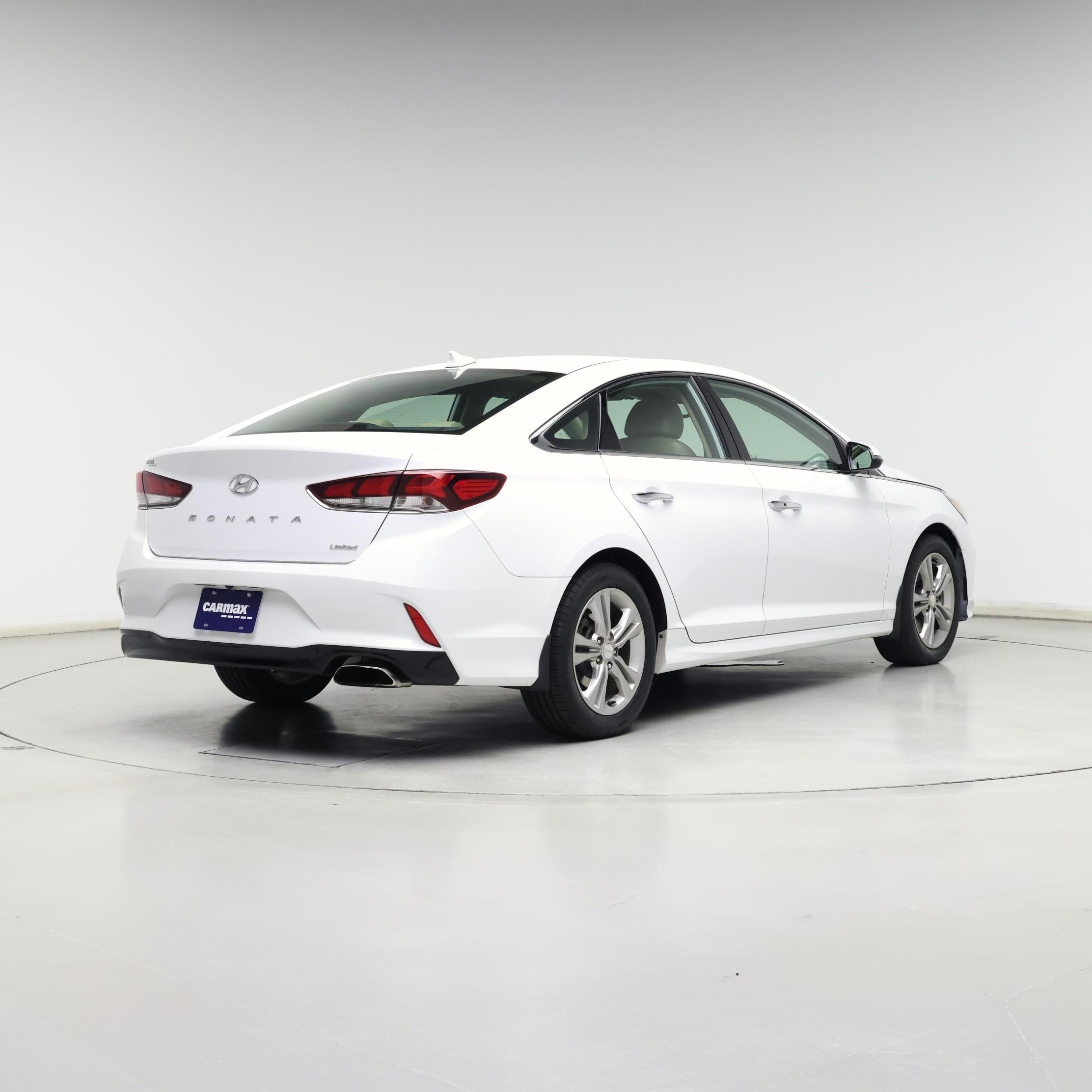 Thumbnail: 2018 Hyundai Sonata - 8