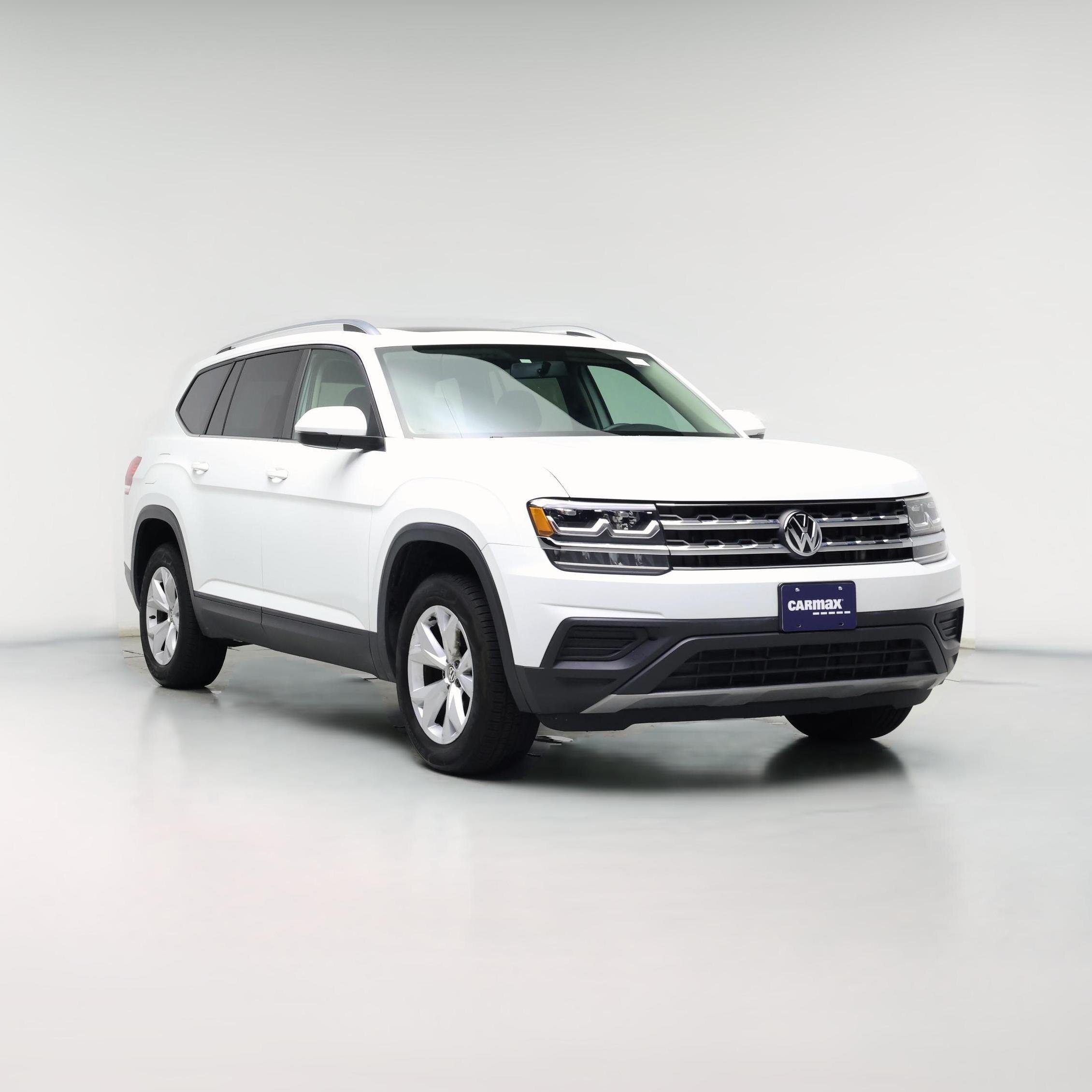 Thumbnail: 2018 Volkswagen Atlas - 1