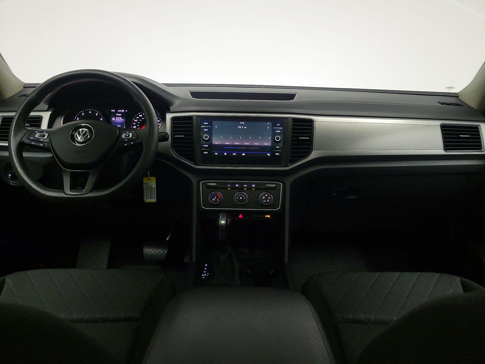Thumbnail: 2018 Volkswagen Atlas - 9