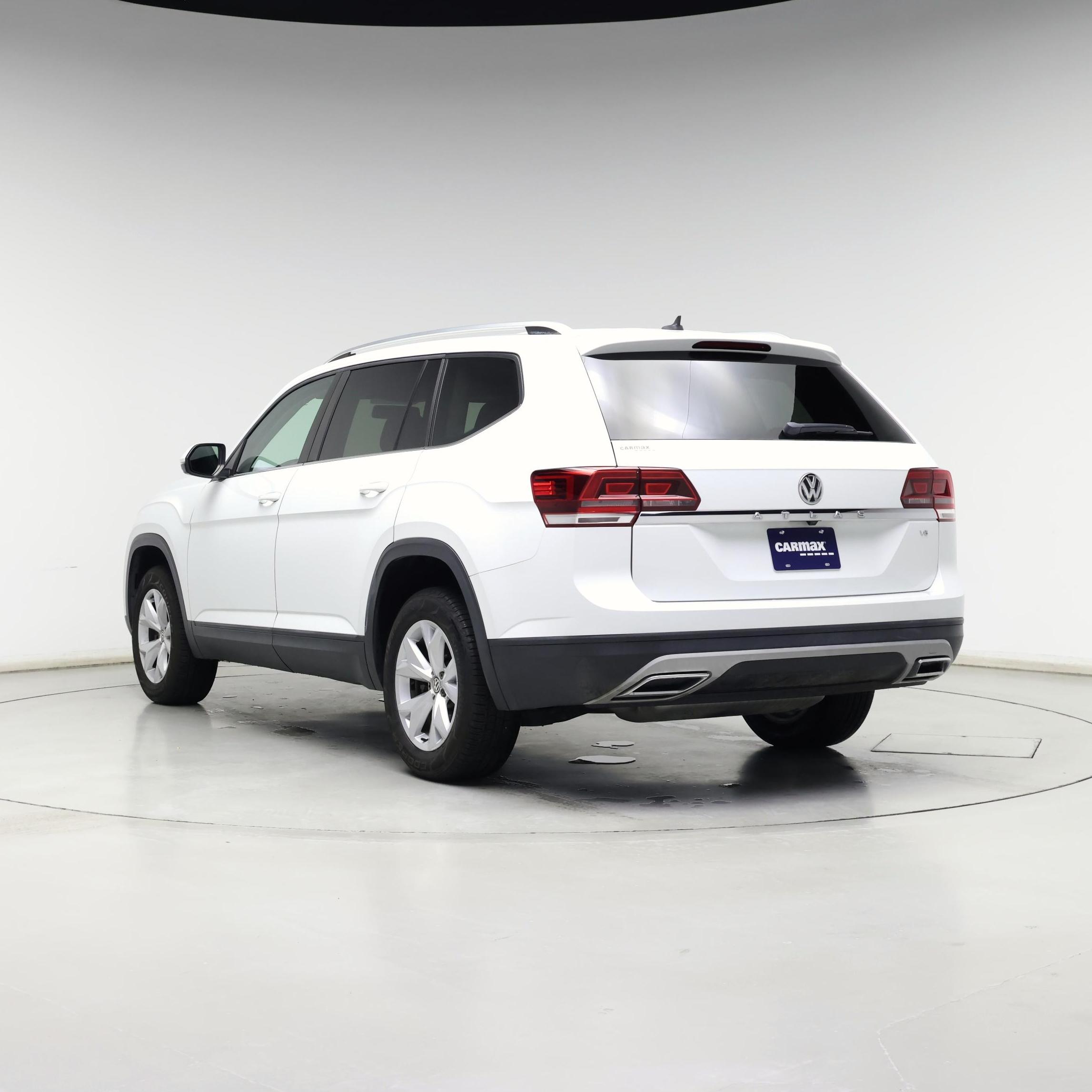 Thumbnail: 2018 Volkswagen Atlas - 2