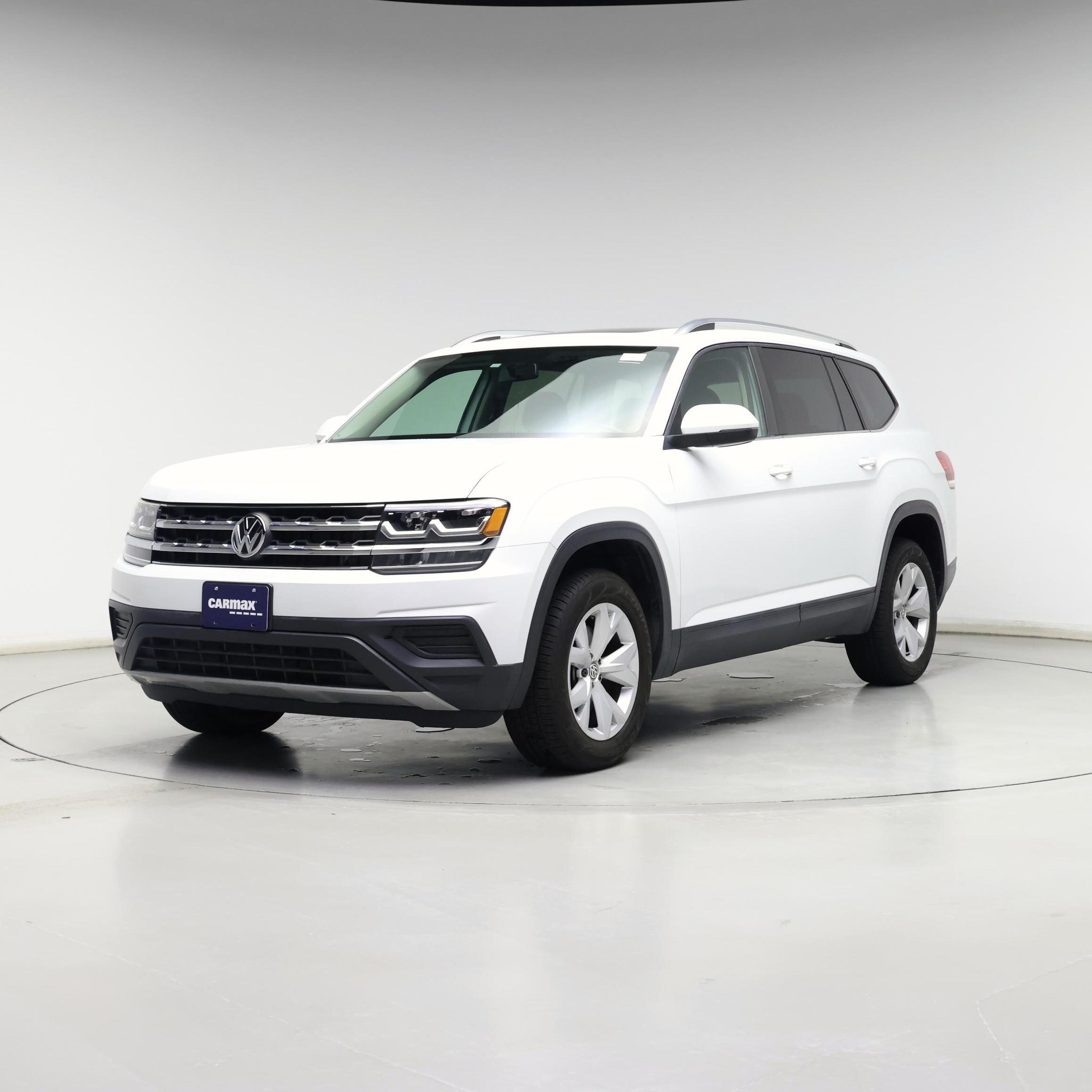 Thumbnail: 2018 Volkswagen Atlas - 4