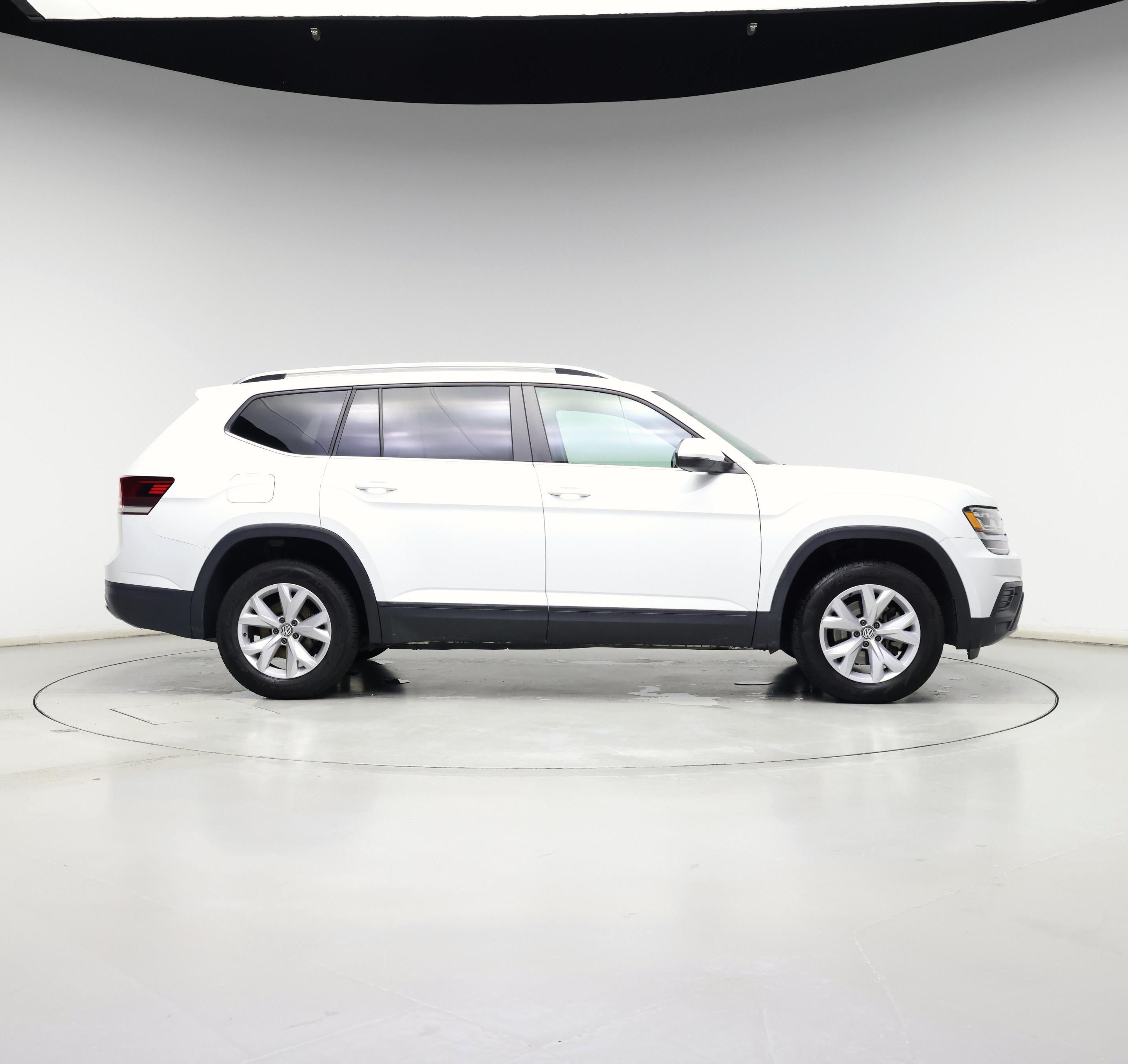 Thumbnail: 2018 Volkswagen Atlas - 7