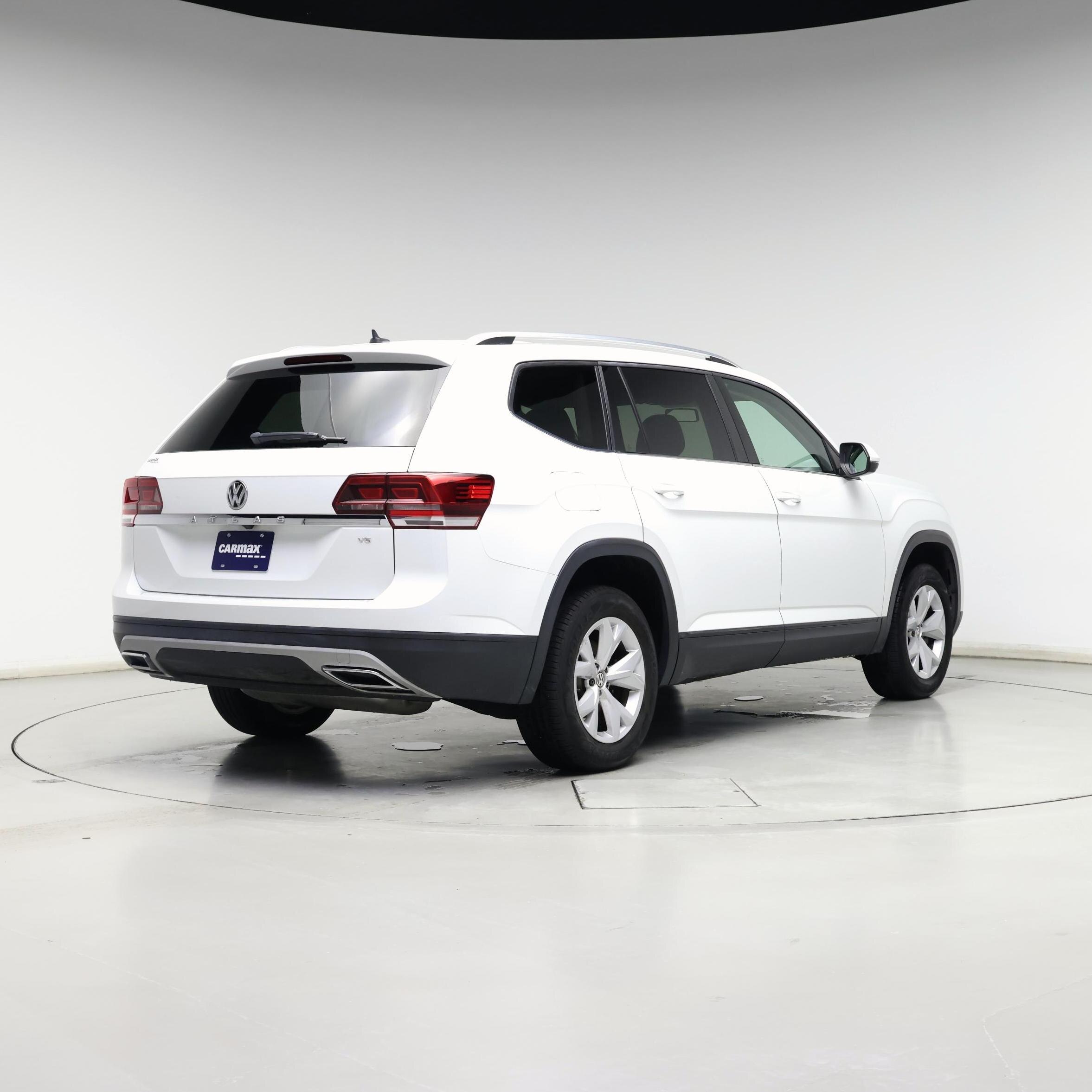 Thumbnail: 2018 Volkswagen Atlas - 8