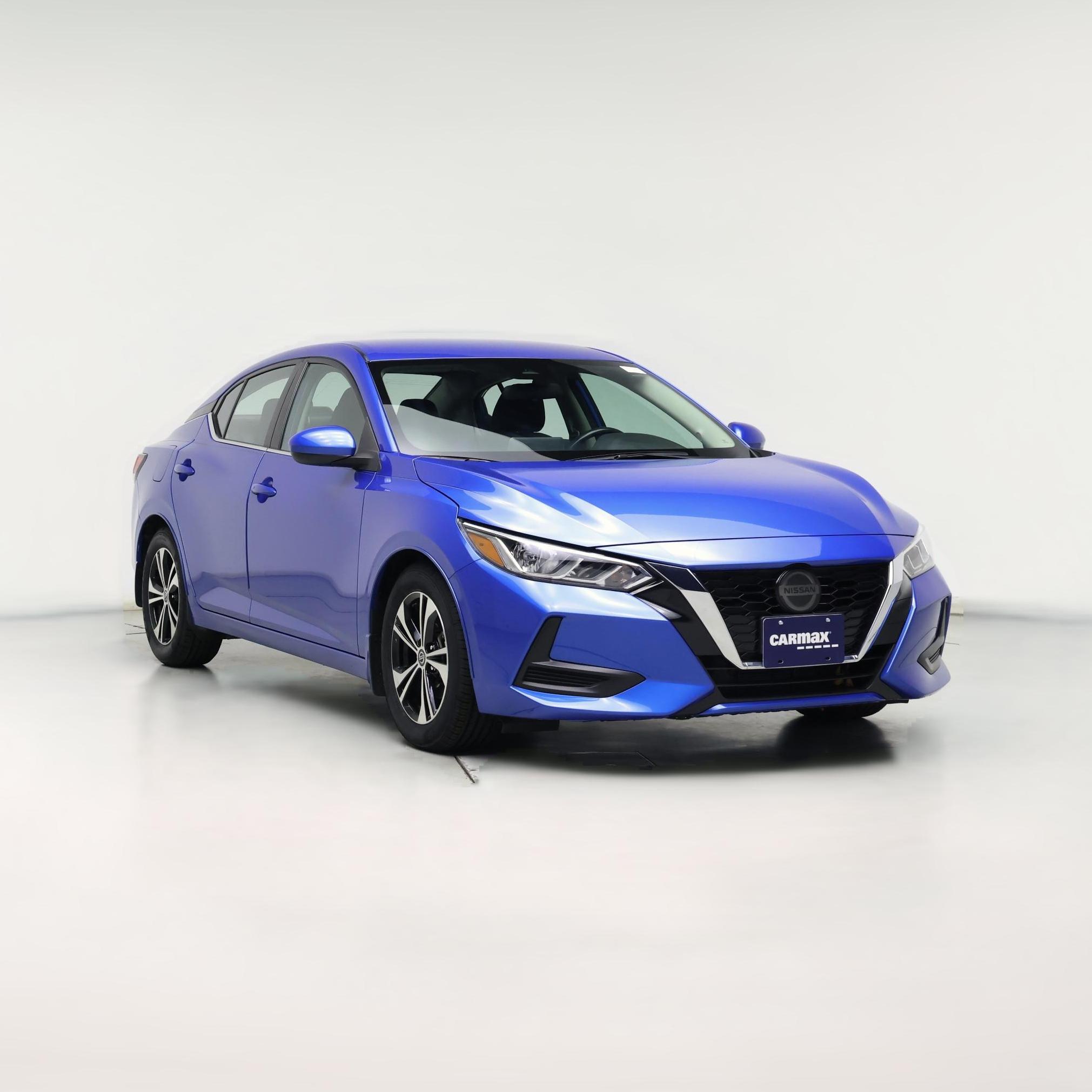Thumbnail: 2022 Nissan Sentra - 1