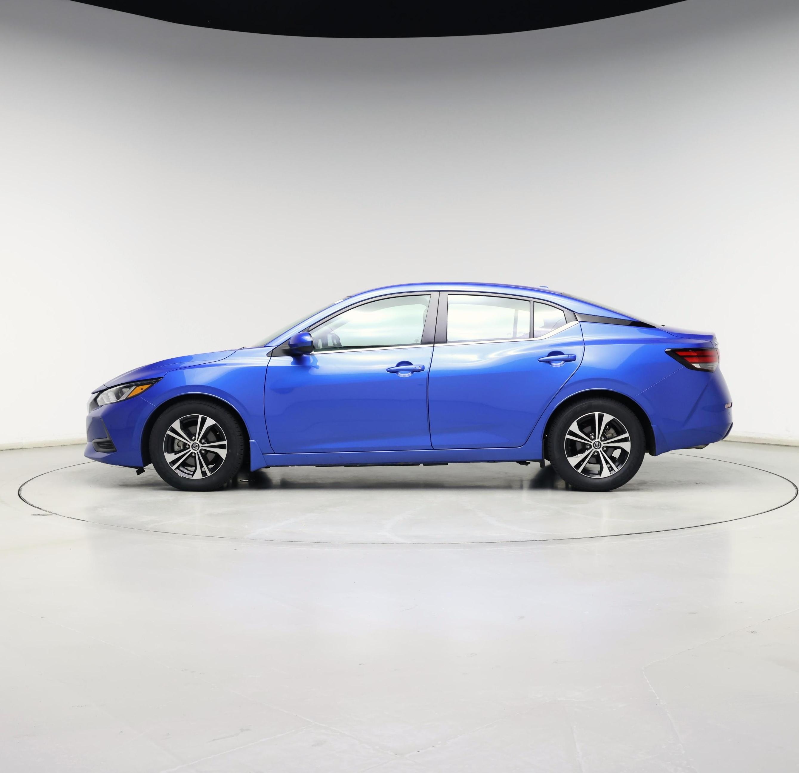 Thumbnail: 2022 Nissan Sentra - 3