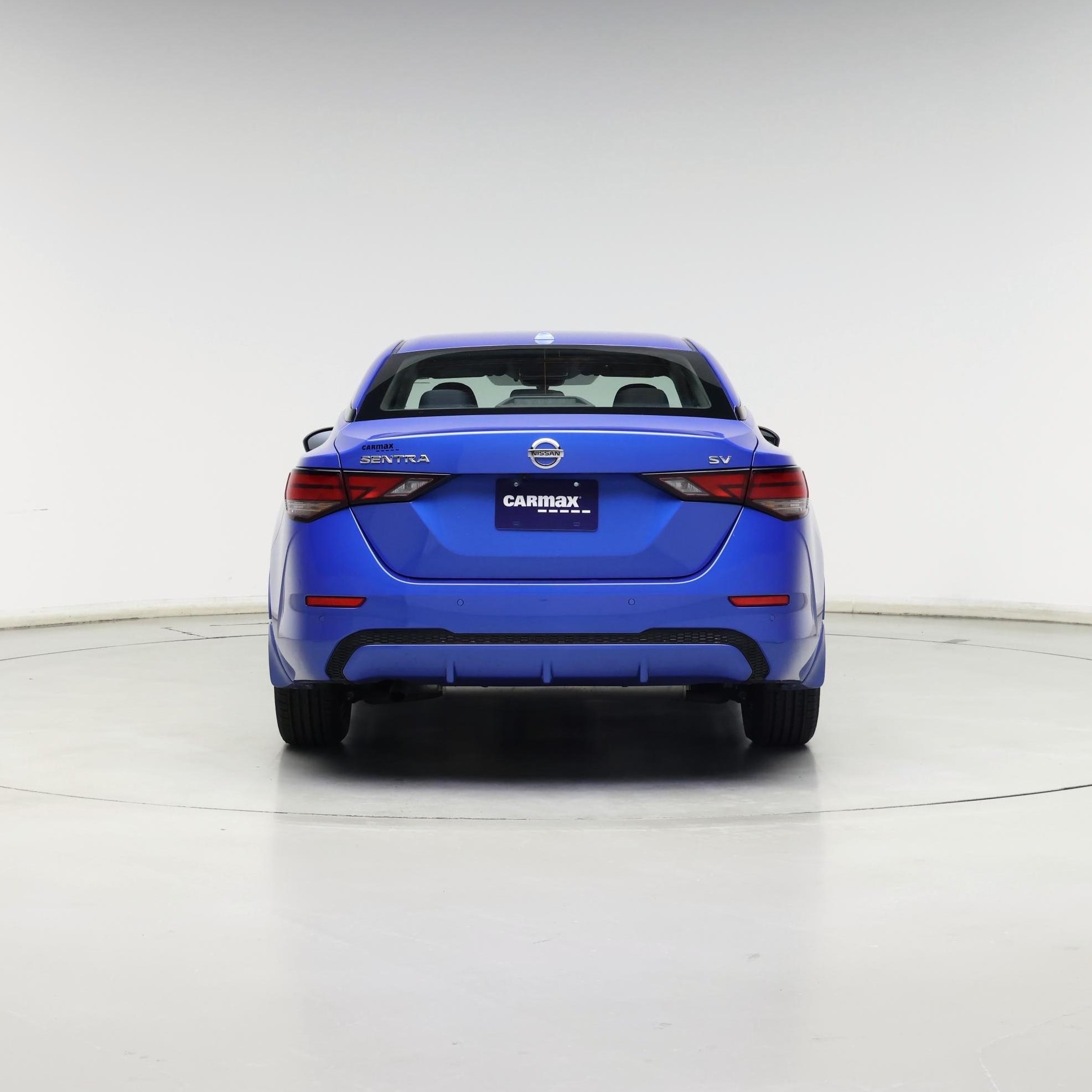 Thumbnail: 2022 Nissan Sentra - 6