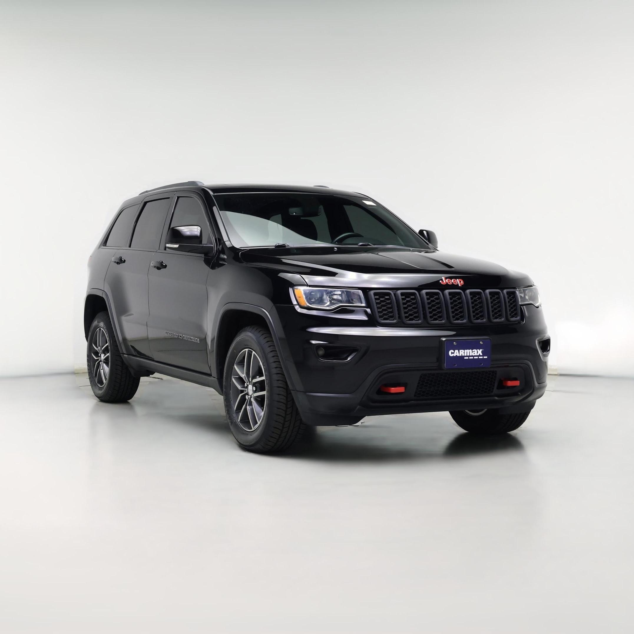 Thumbnail: 2018 Jeep Grand Cherokee - 1