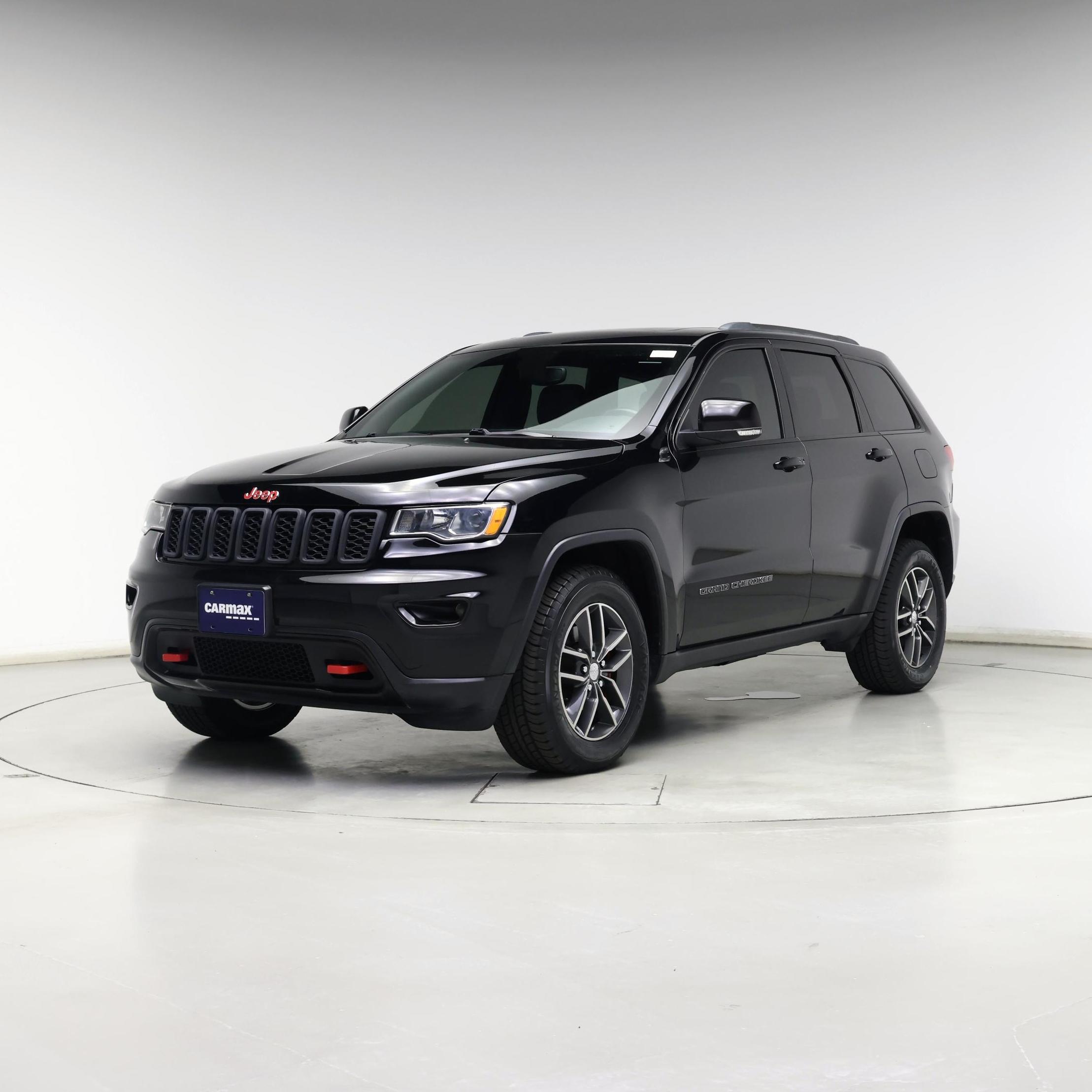 Thumbnail: 2018 Jeep Grand Cherokee - 4