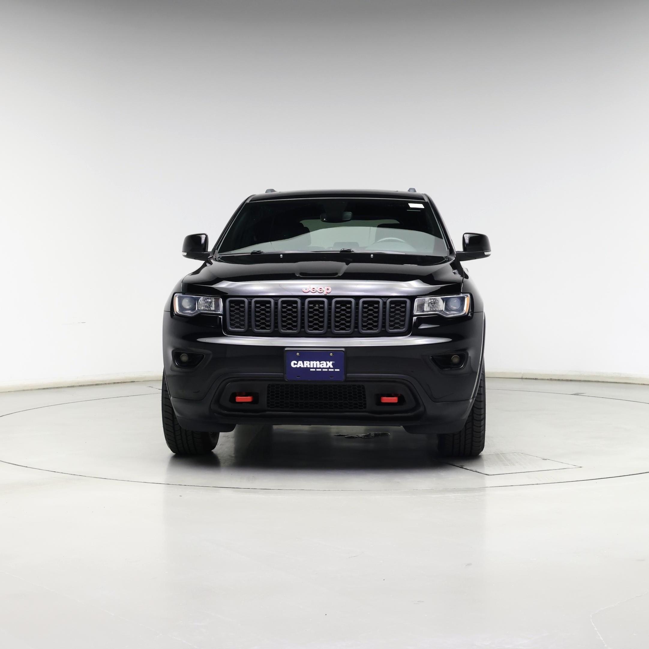 Thumbnail: 2018 Jeep Grand Cherokee - 5