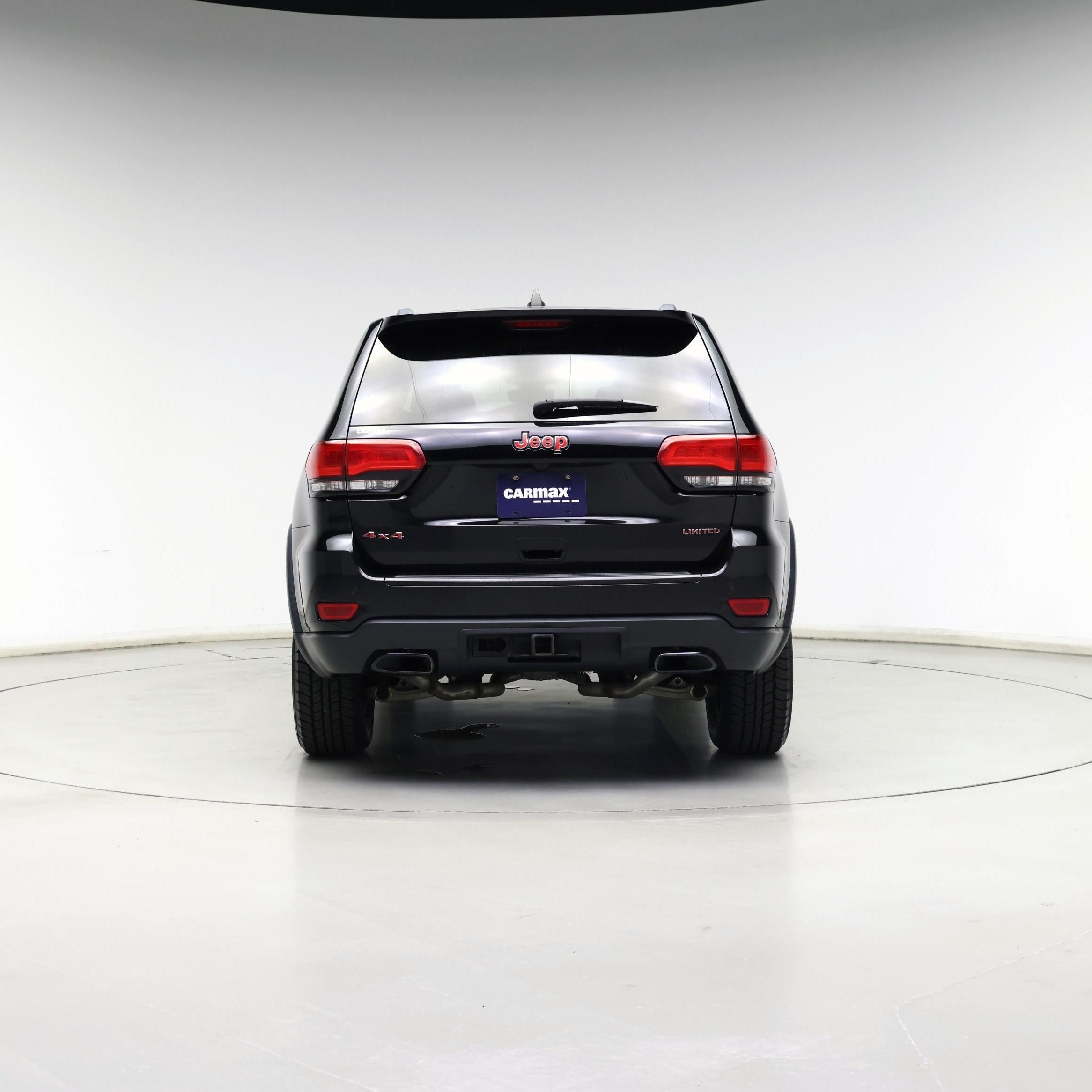 Thumbnail: 2018 Jeep Grand Cherokee - 6
