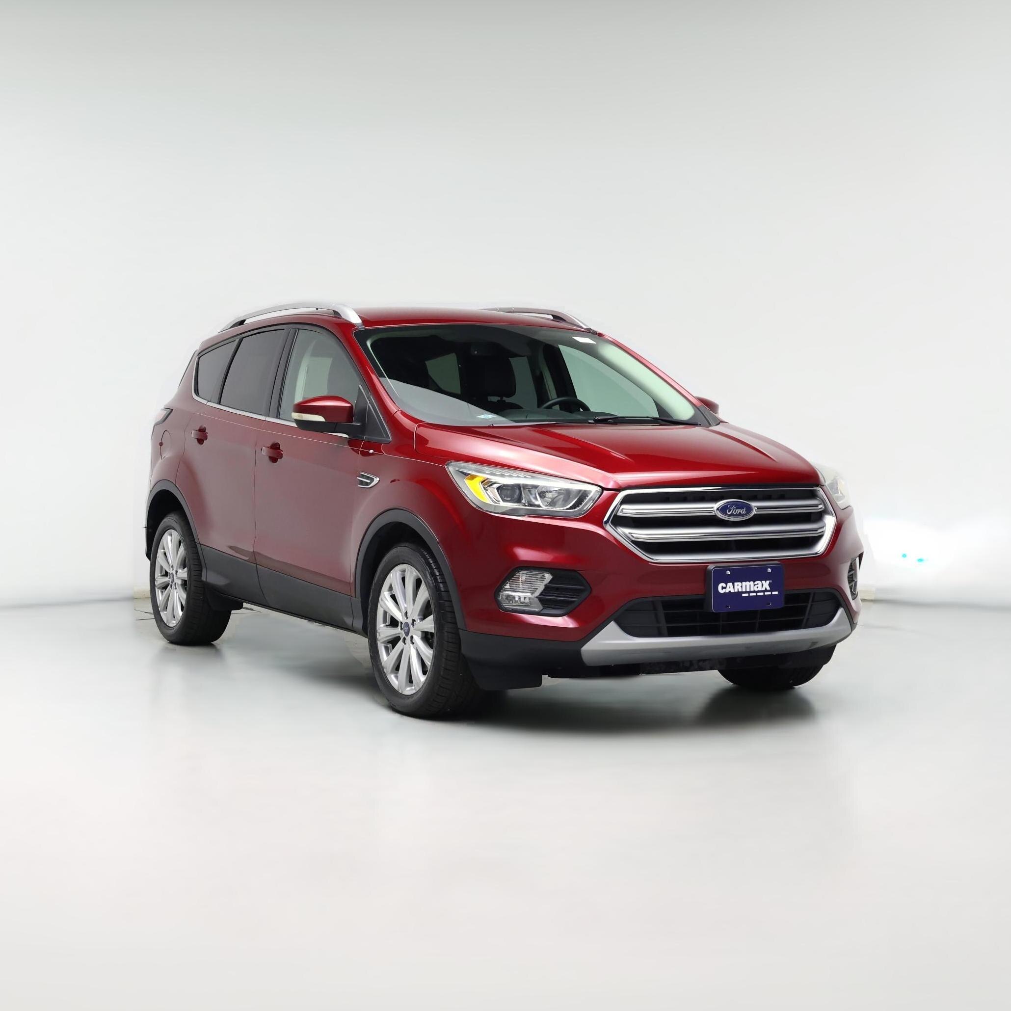 Thumbnail: 2017 Ford Escape - 1