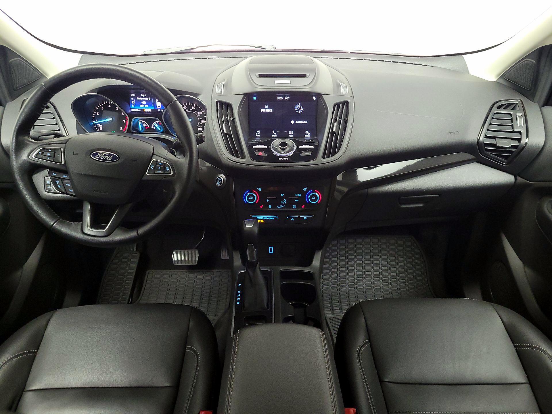 Thumbnail: 2017 Ford Escape - 9