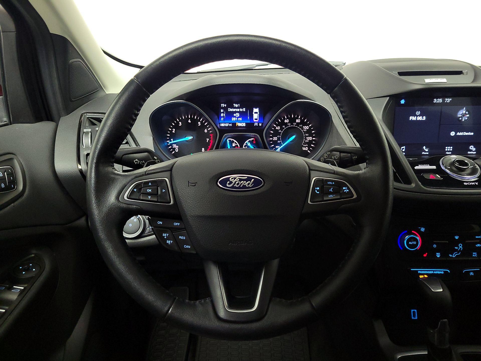 Thumbnail: 2017 Ford Escape - 10