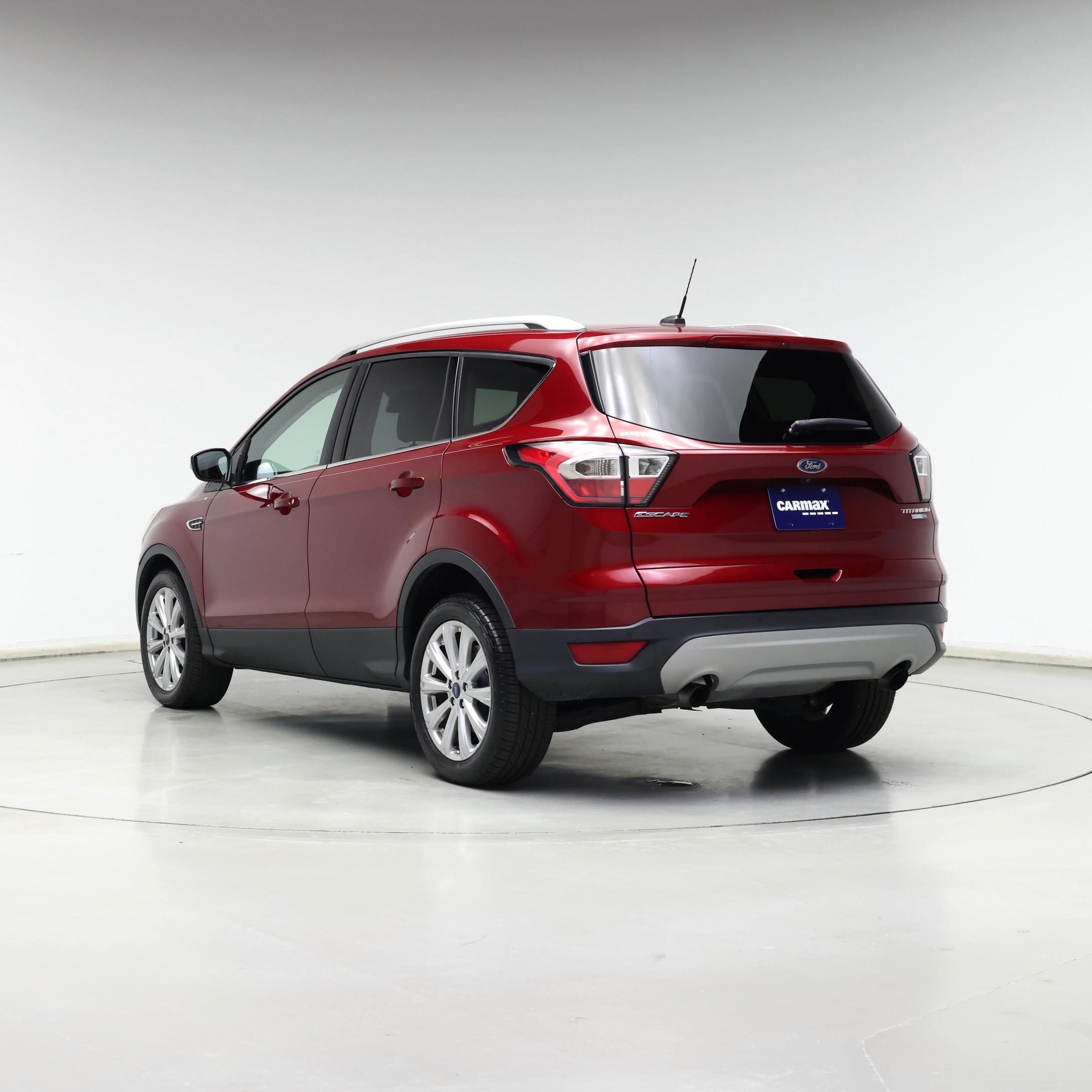 Thumbnail: 2017 Ford Escape - 2