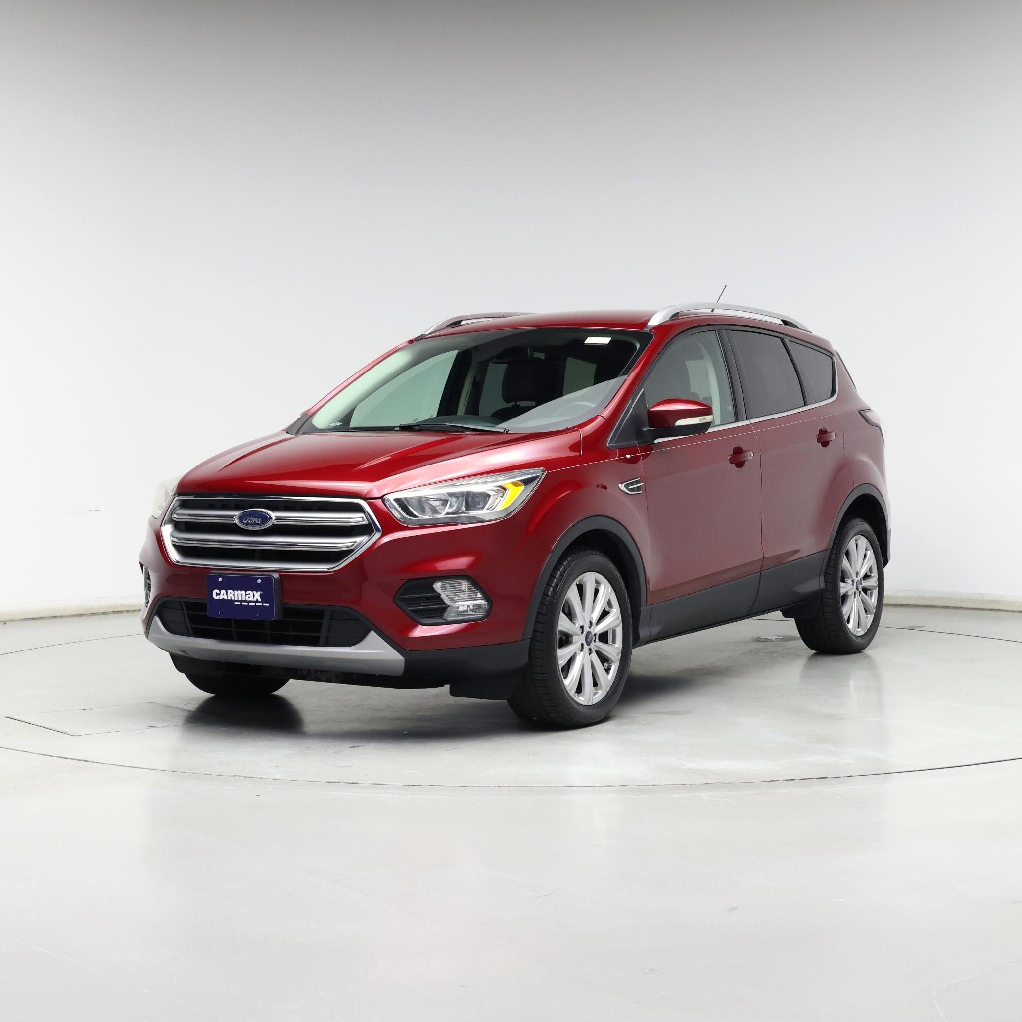 Thumbnail: 2017 Ford Escape - 4