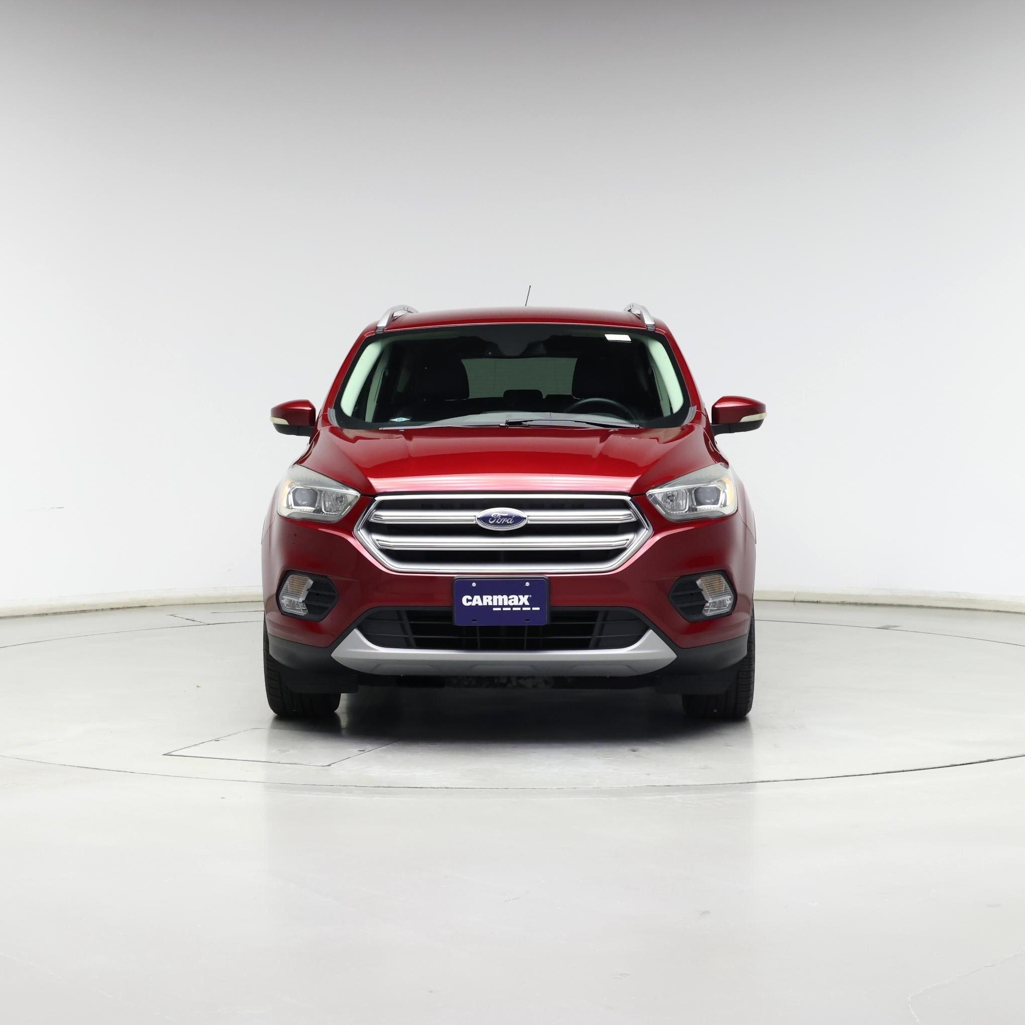 Thumbnail: 2017 Ford Escape - 5