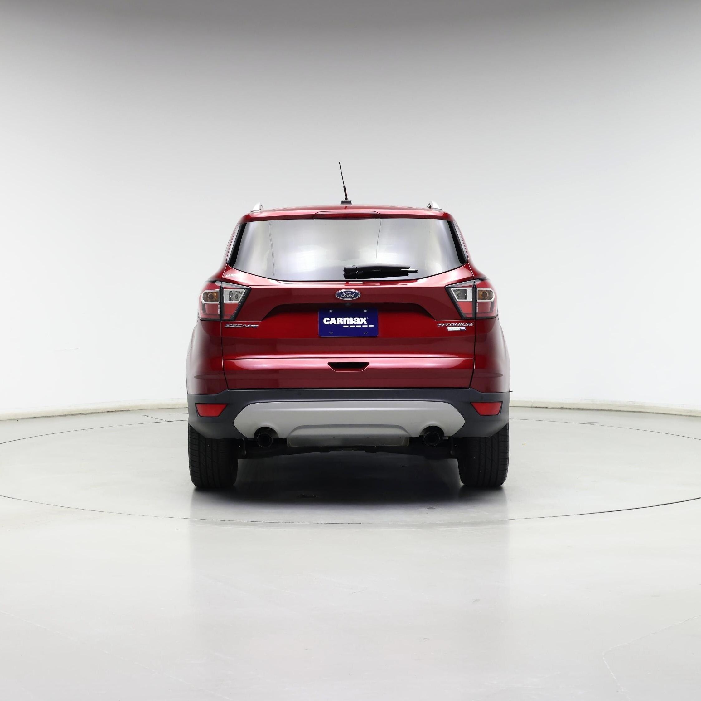 Thumbnail: 2017 Ford Escape - 6